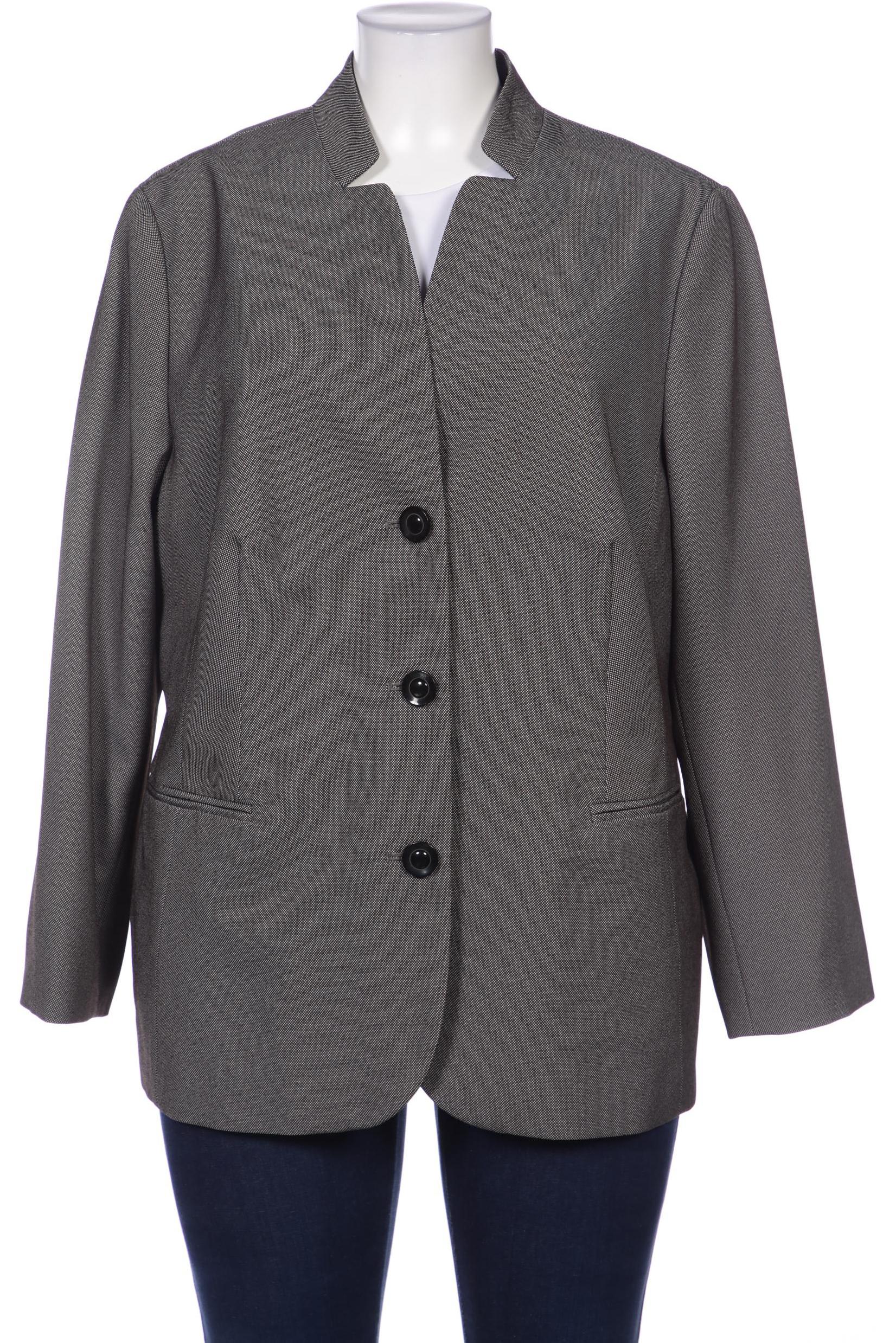 

Atelier Goldner Schnitt Damen Blazer, grau