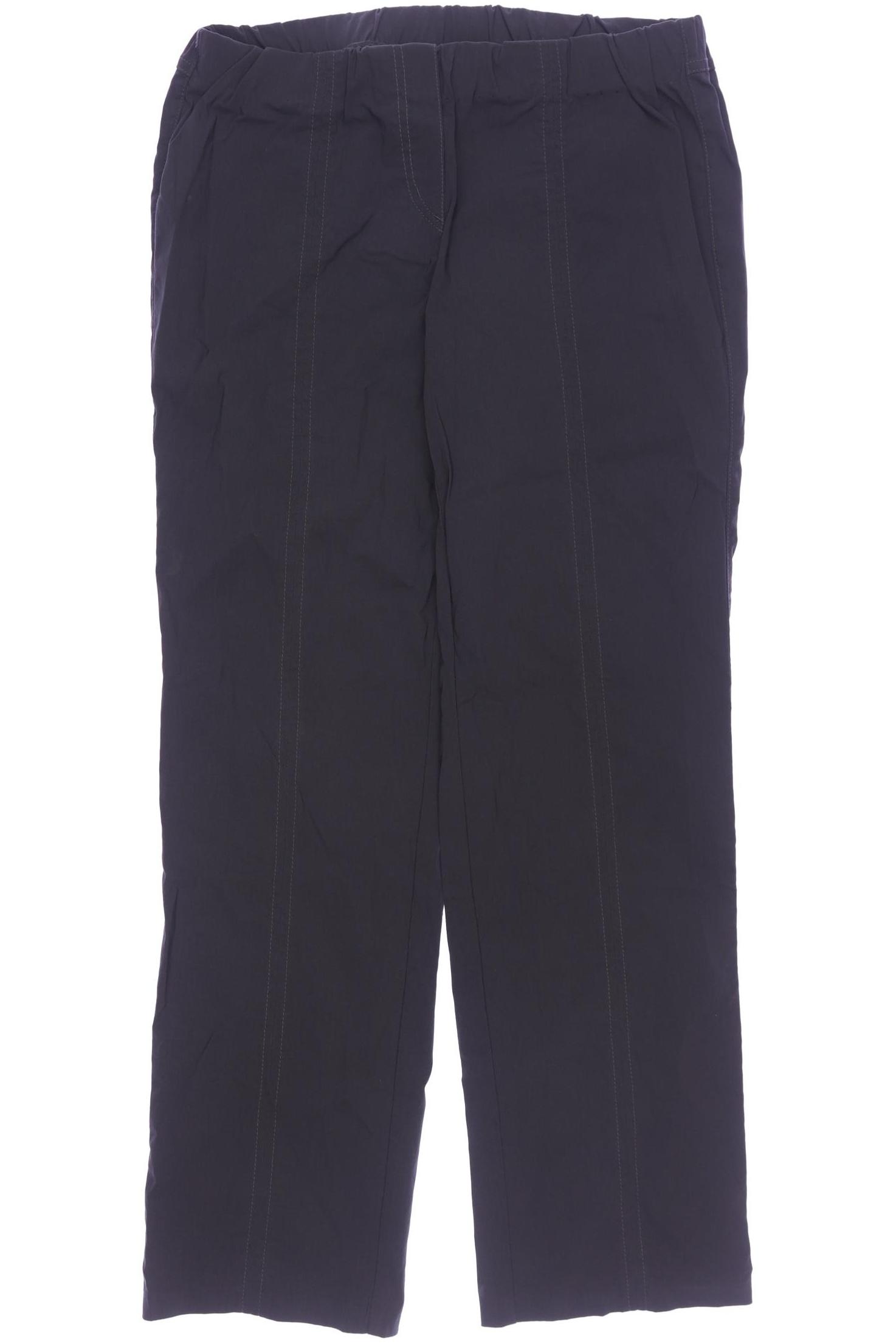 

Atelier Goldner Schnitt Damen Stoffhose, grau, Gr. 28
