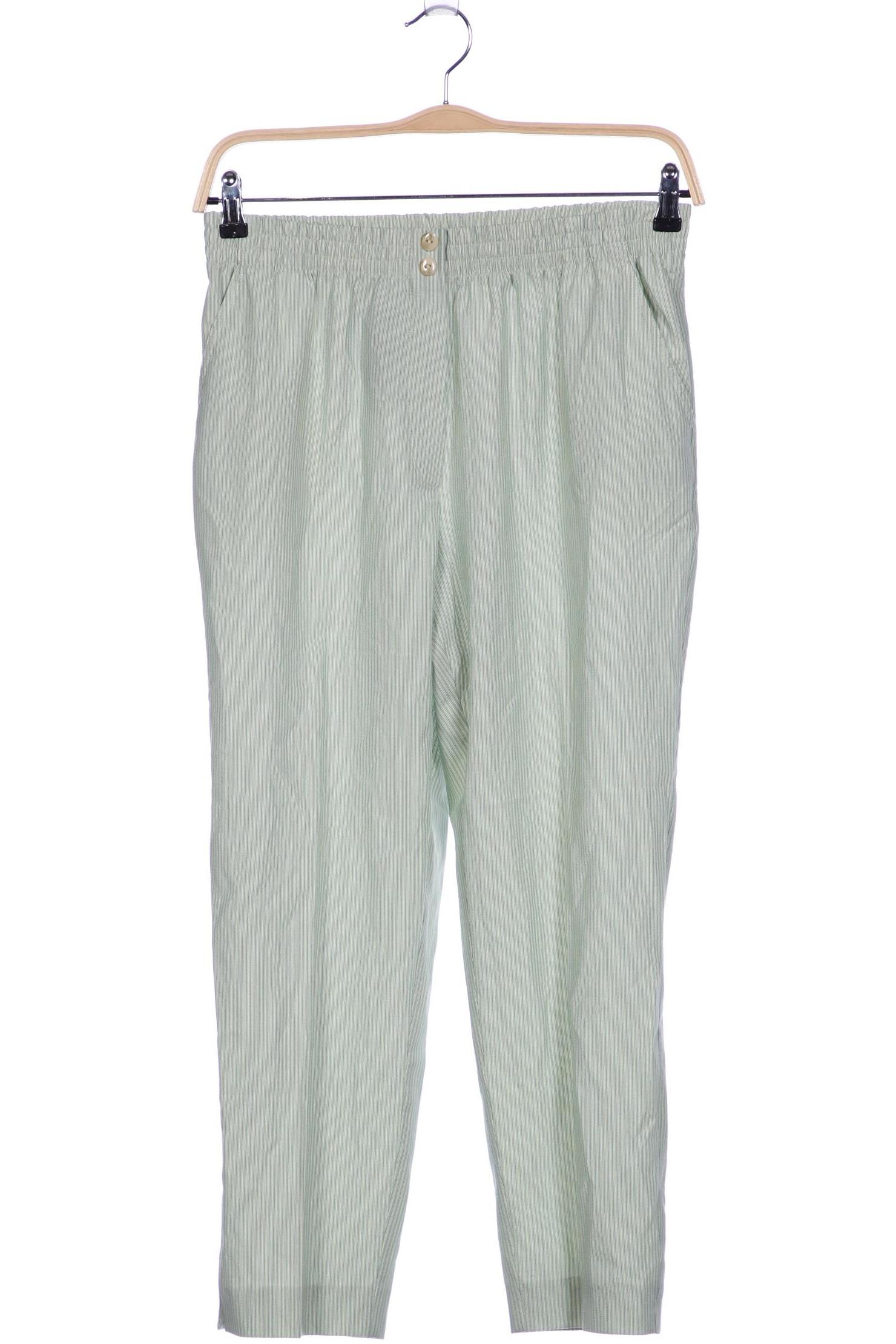 

Atelier Goldner Schnitt Damen Stoffhose, hellgrün, Gr. 27