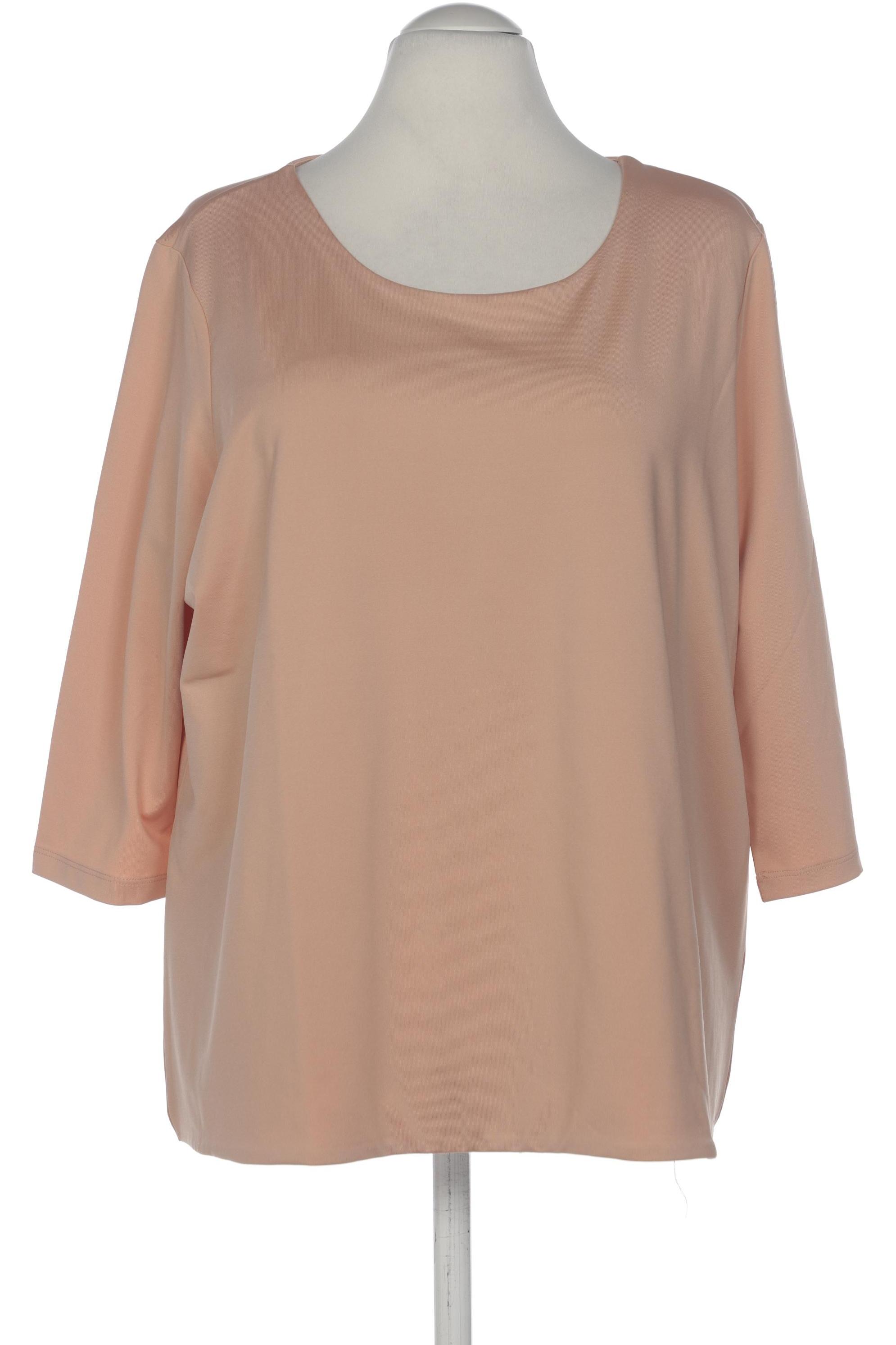 

Atelier Goldner Schnitt Damen Langarmshirt, orange, Gr. 24
