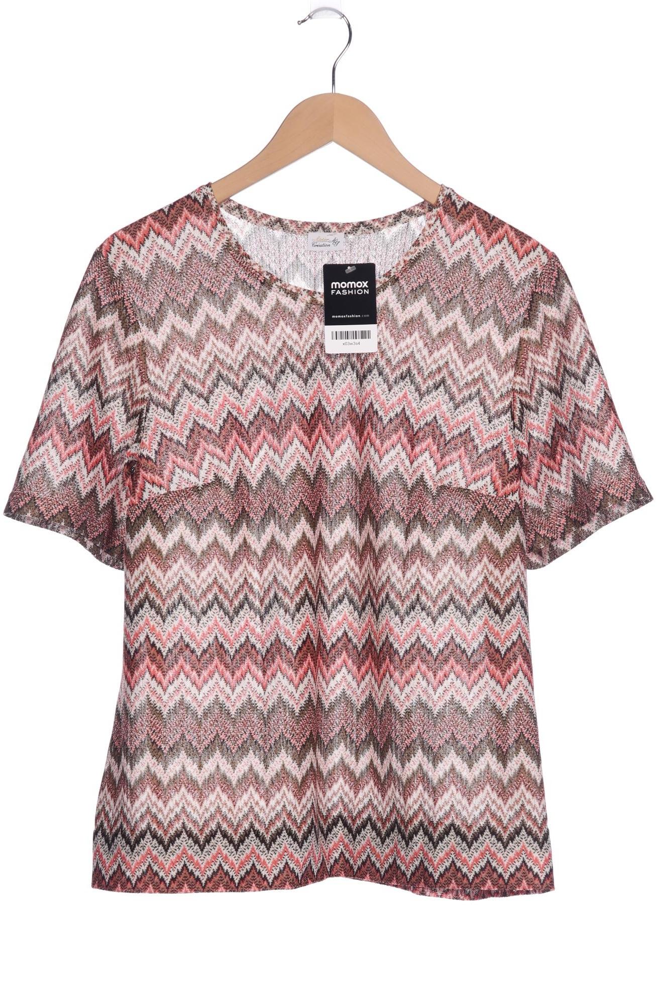 

Atelier Goldner Schnitt Damen T-Shirt, pink, Gr. 48