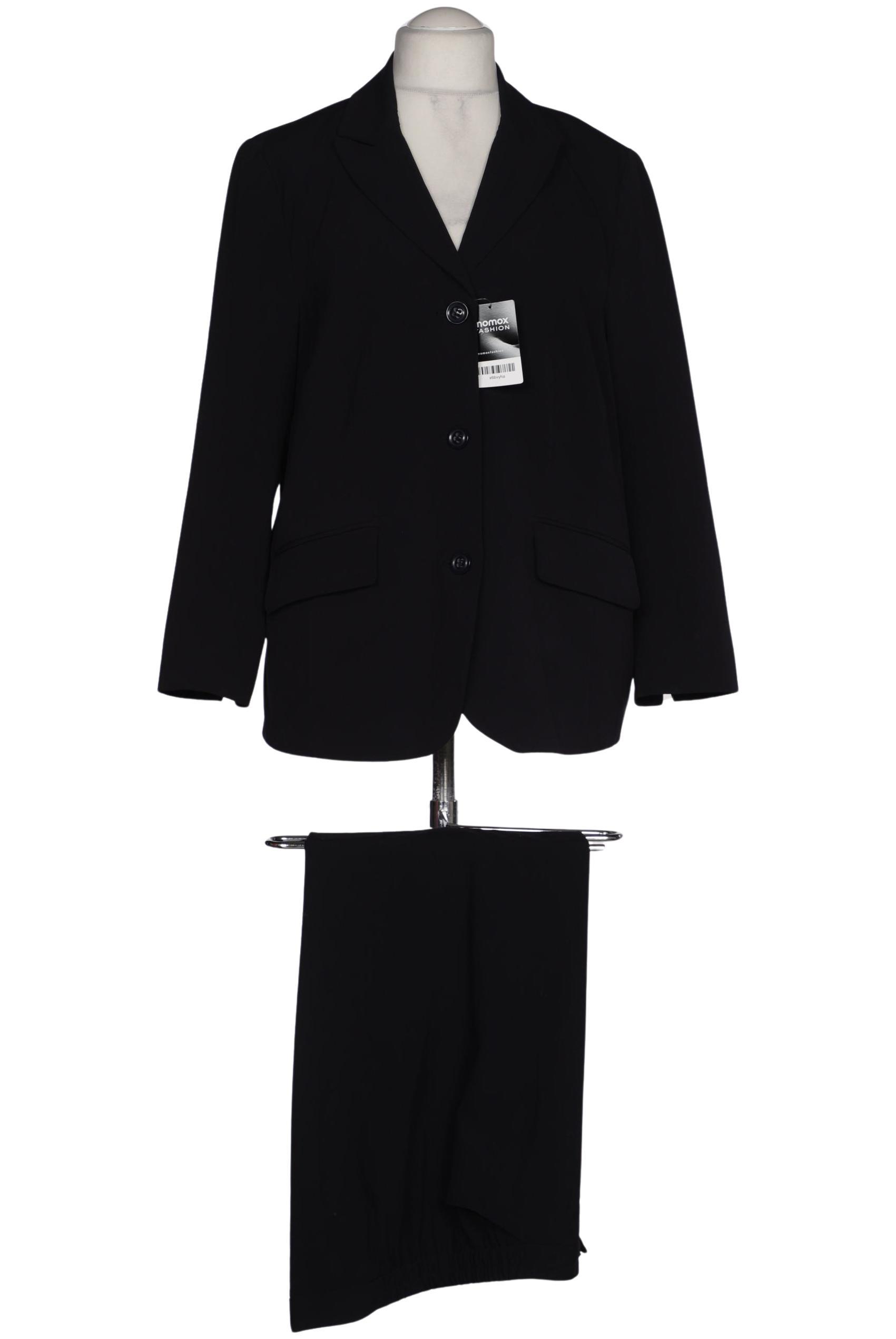 

Atelier Goldner Schnitt Damen Anzug, schwarz, Gr. 23