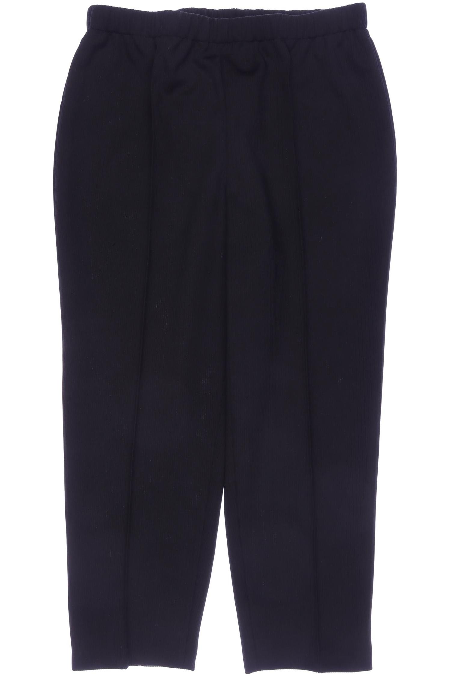 

Atelier Goldner Schnitt Damen Stoffhose, schwarz, Gr. 31