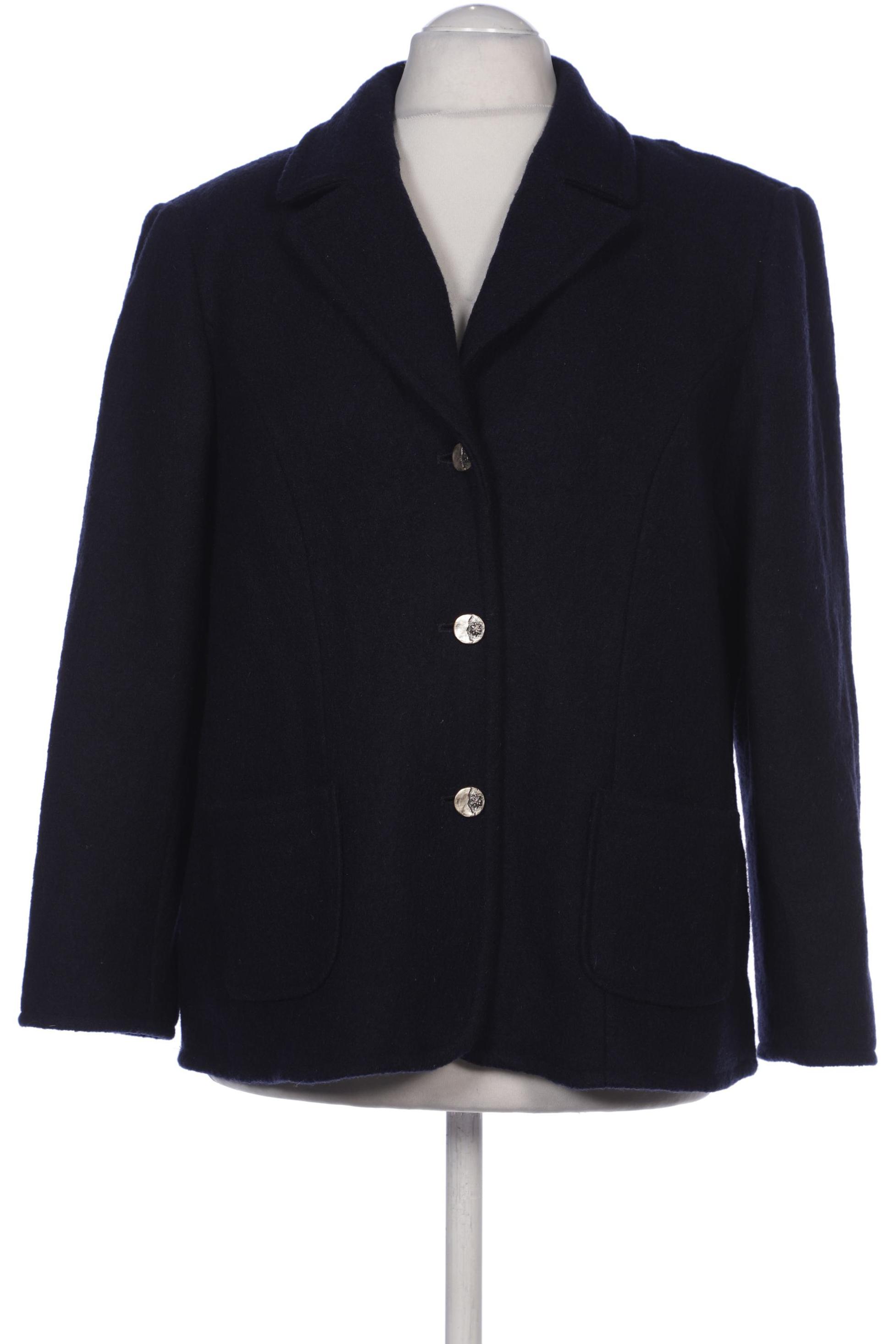 

Atelier Goldner Schnitt Damen Blazer, marineblau, Gr. 23
