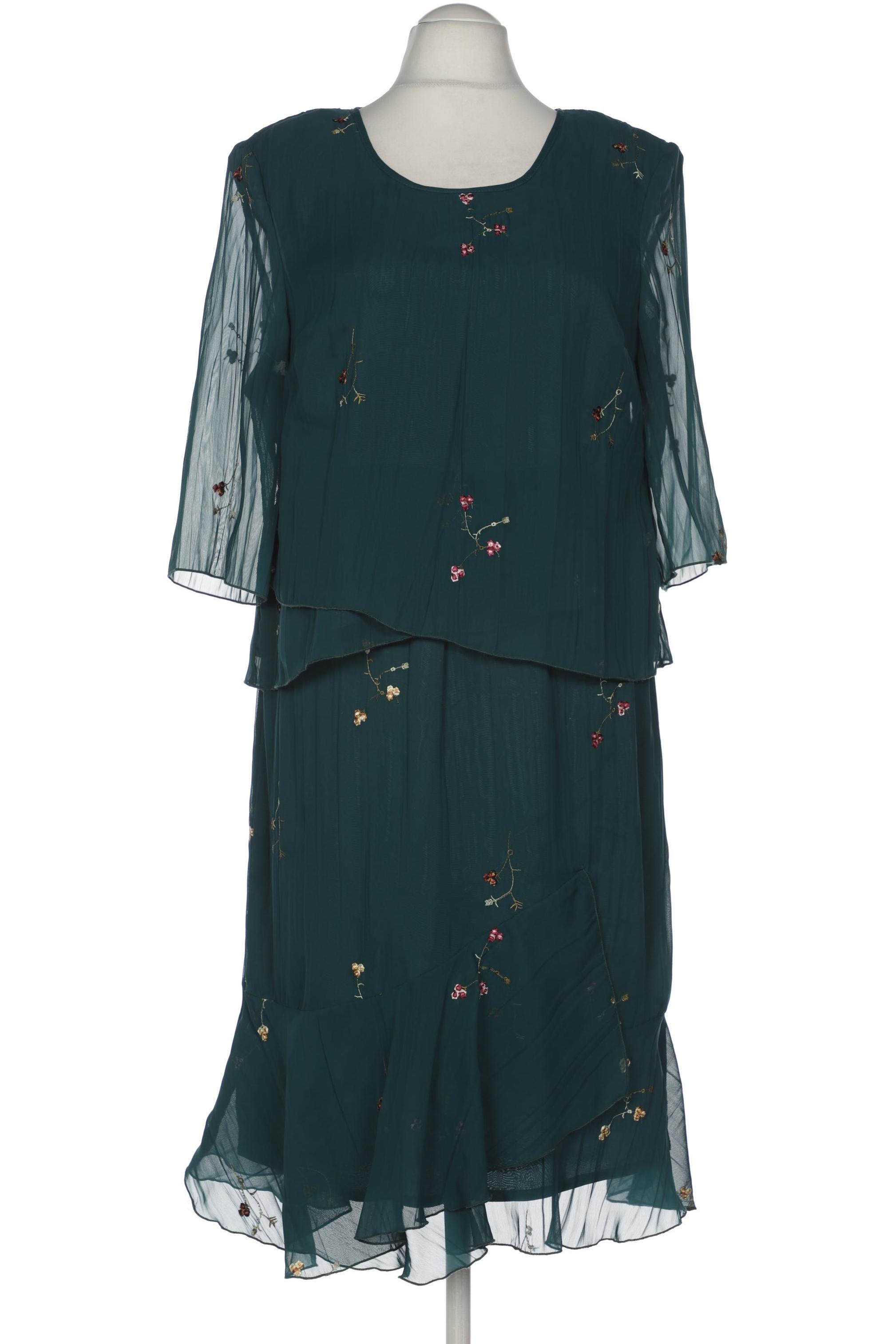 

Atelier Goldner Schnitt Damen Anzug, türkis, Gr. 22