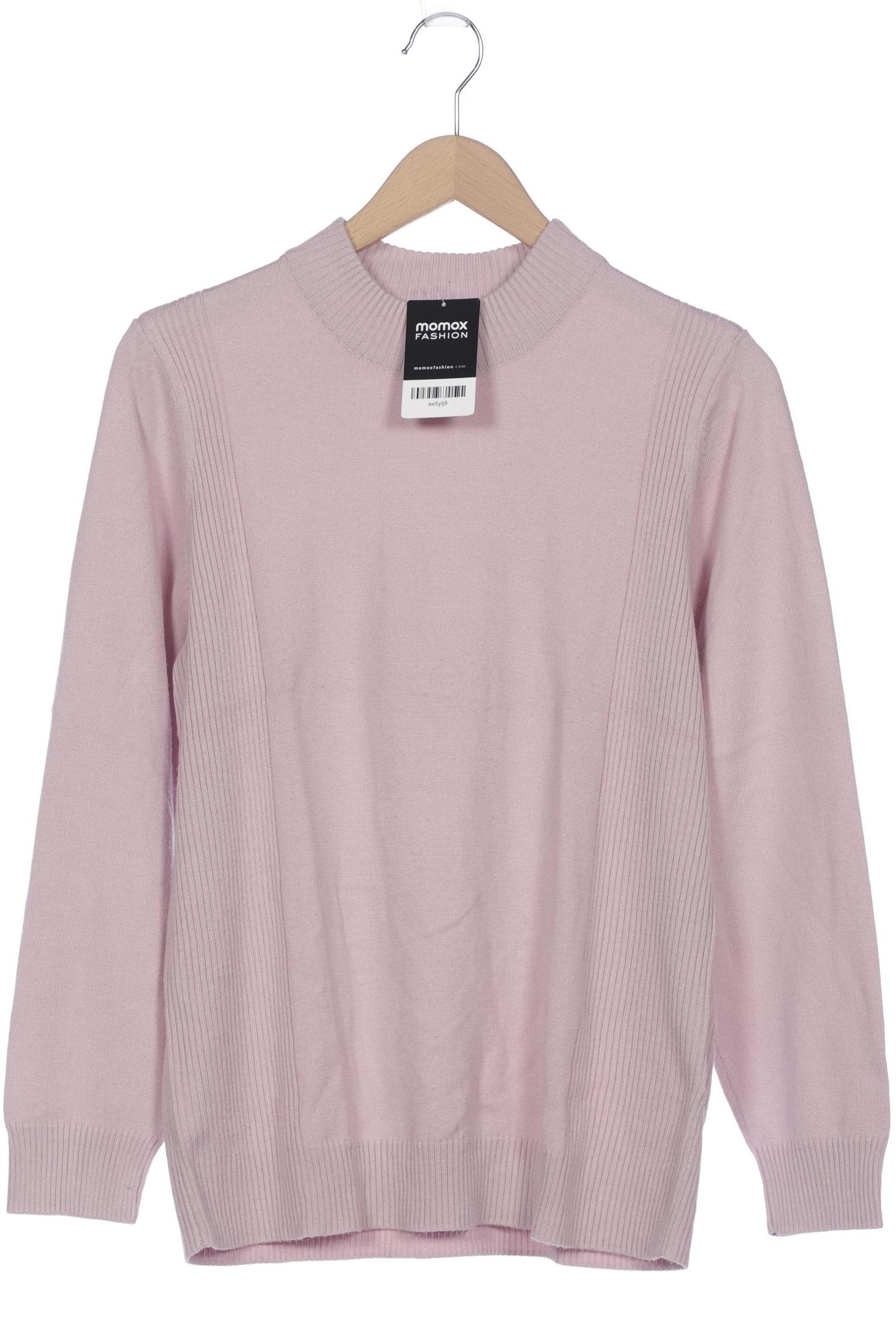 

Atelier Goldner Schnitt Damen Pullover, pink, Gr. 44