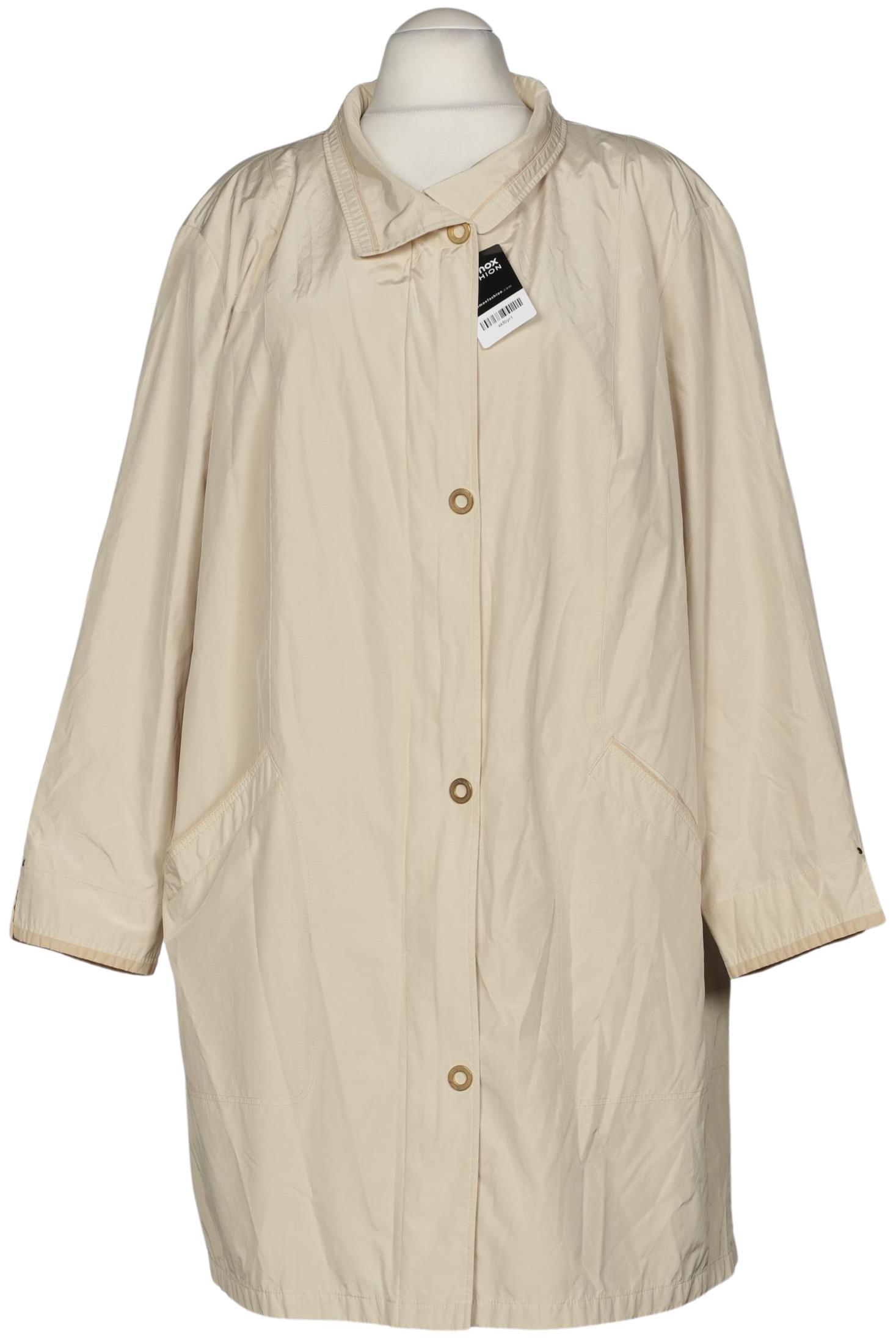 

Atelier Goldner Schnitt Damen Jacke, beige, Gr. 54