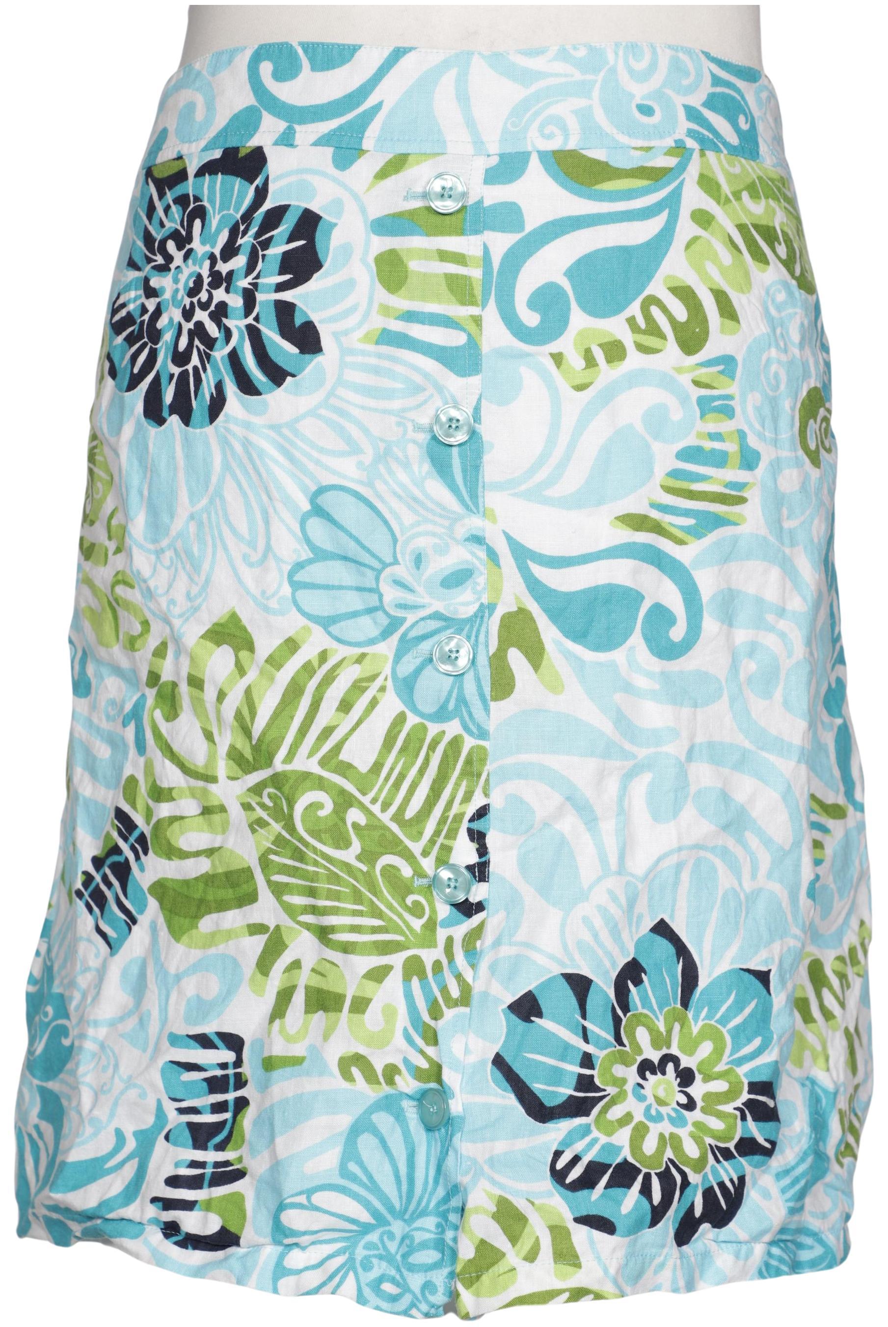 

Atelier Goldner Schnitt Damen Rock, hellblau, Gr. 52