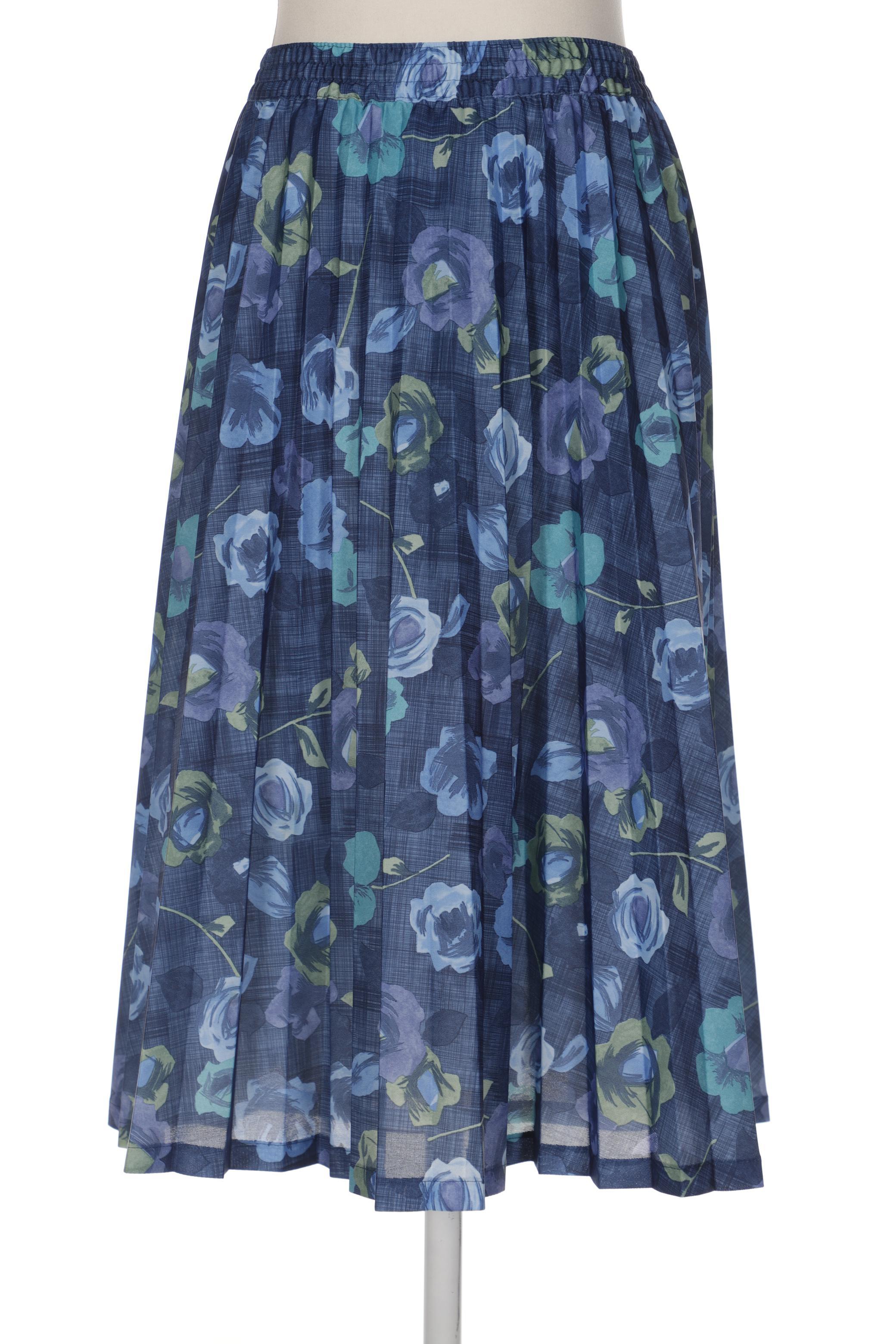 

Atelier Goldner Schnitt Damen Rock, blau
