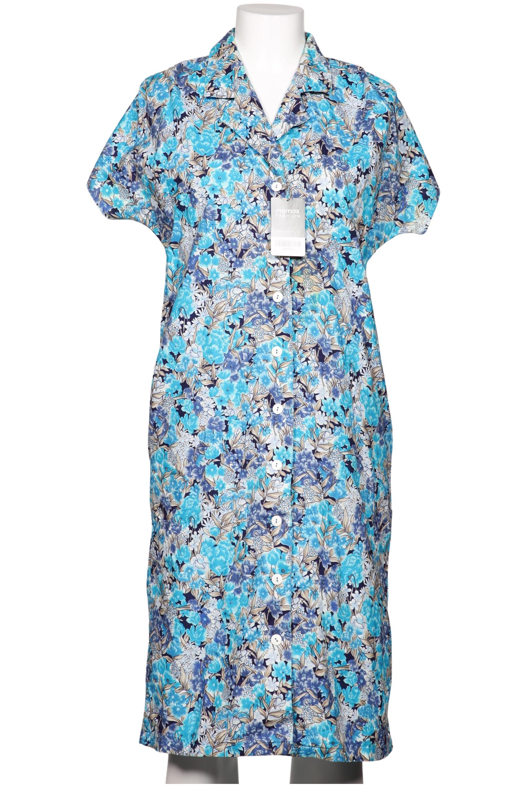 

Atelier Goldner Schnitt Damen Kleid, blau, Gr. 42