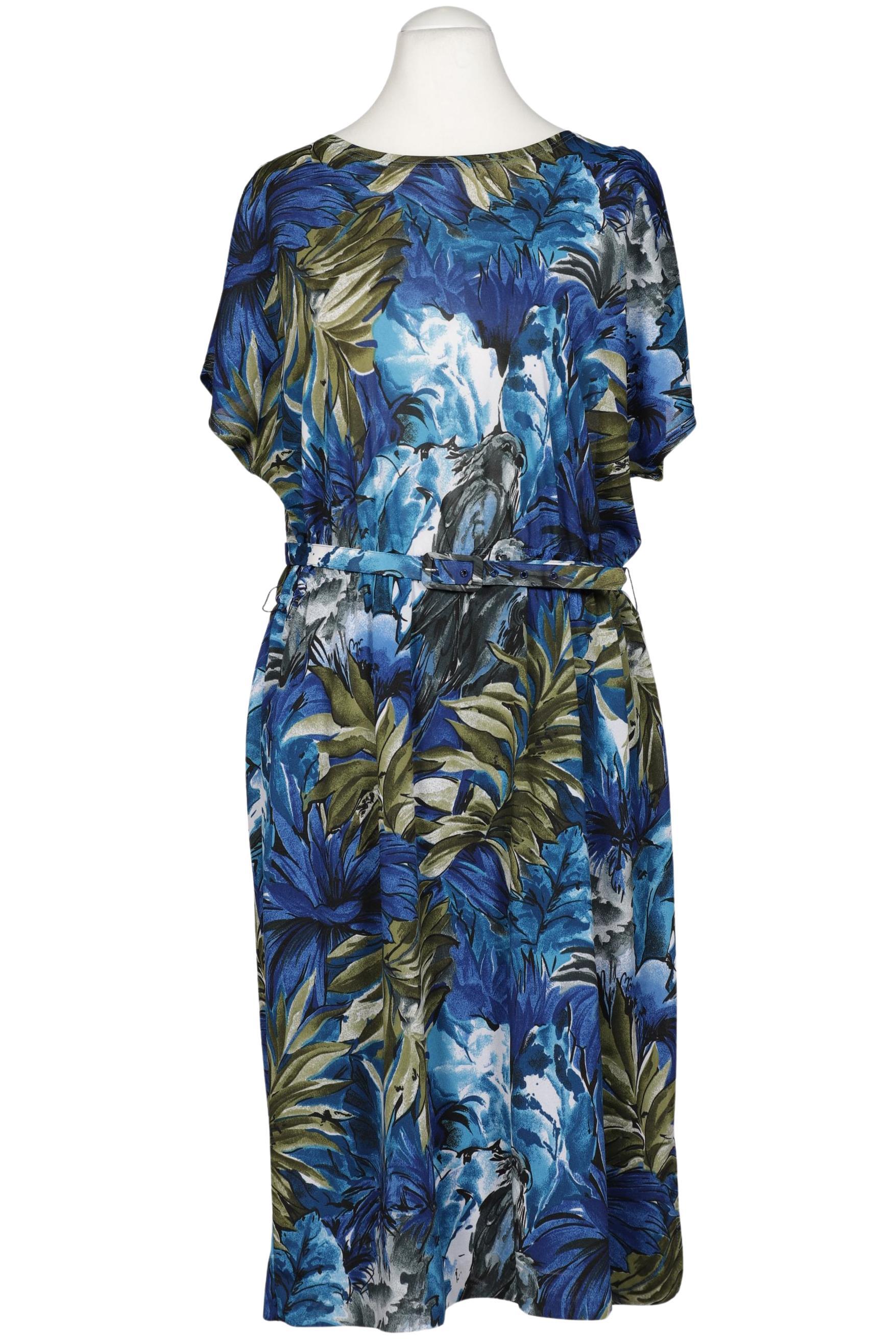 

Atelier Goldner Schnitt Damen Kleid, mehrfarbig, Gr. 38