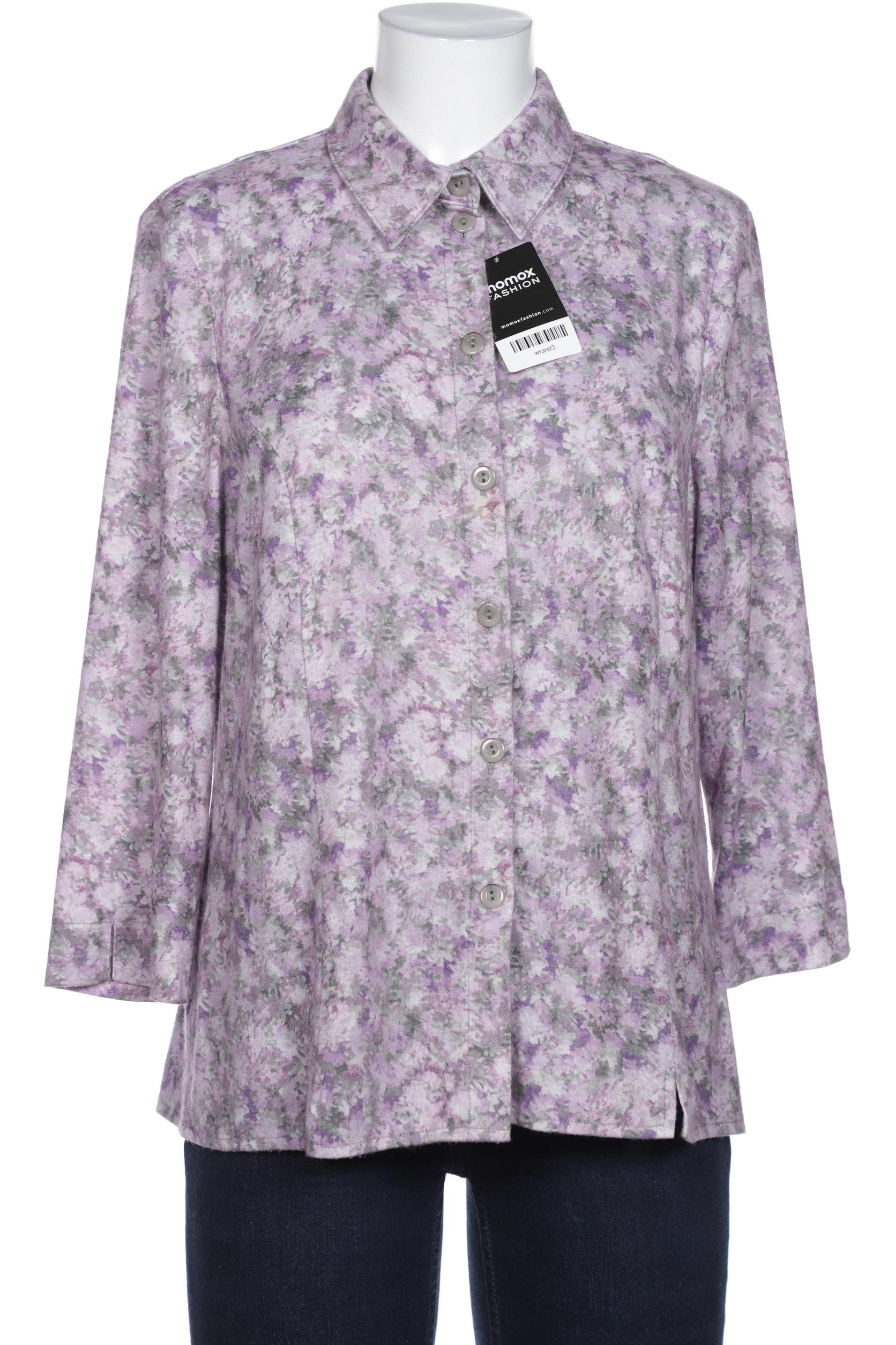 

Atelier Goldner Schnitt Damen Bluse, flieder