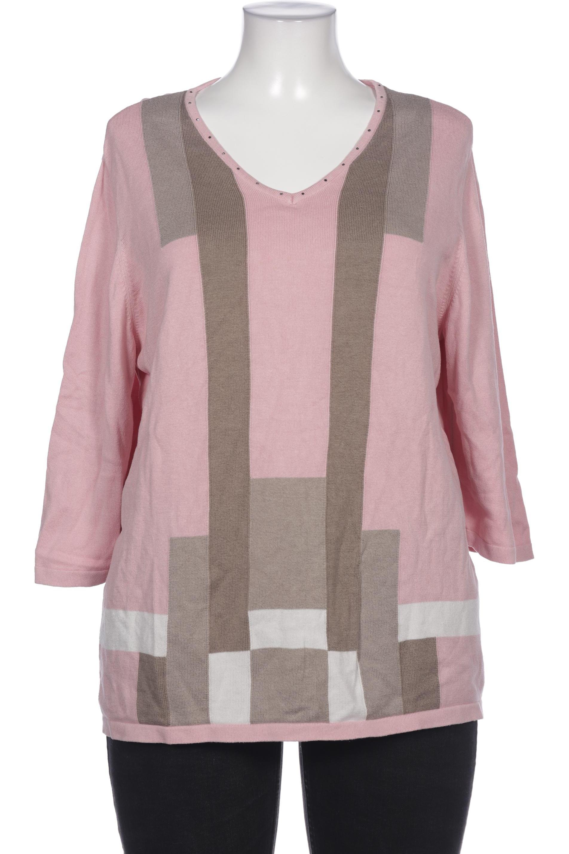

Atelier Goldner Schnitt Damen Pullover, pink