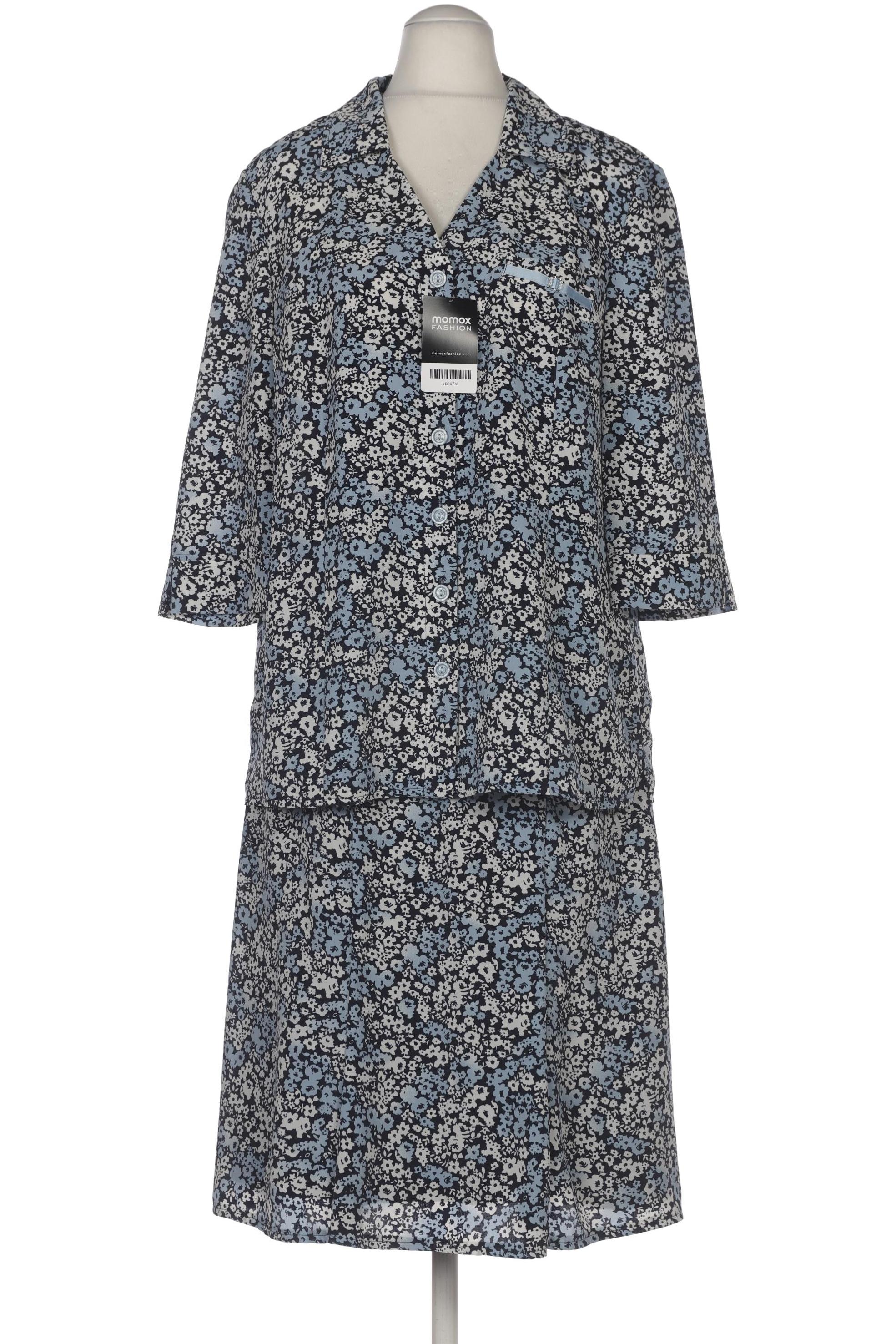 

Atelier Goldner Schnitt Damen Anzug, blau, Gr. 21