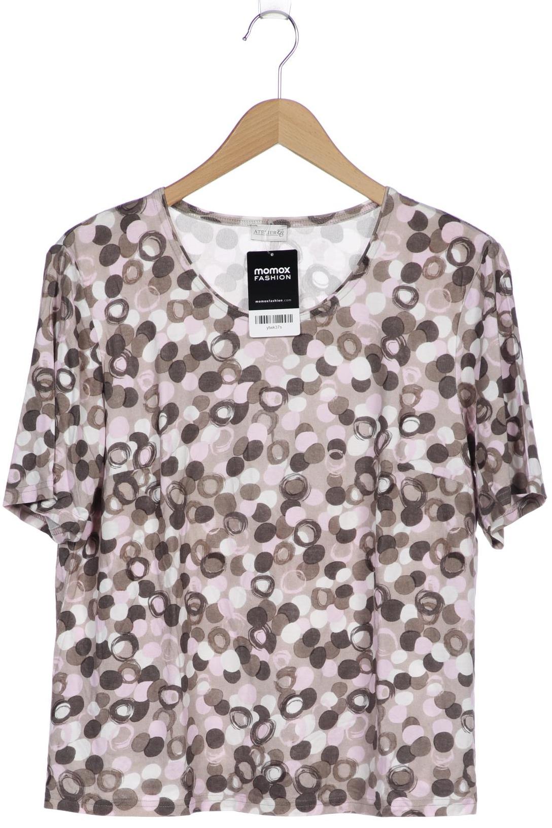 

Atelier Goldner Schnitt Damen T-Shirt, mehrfarbig