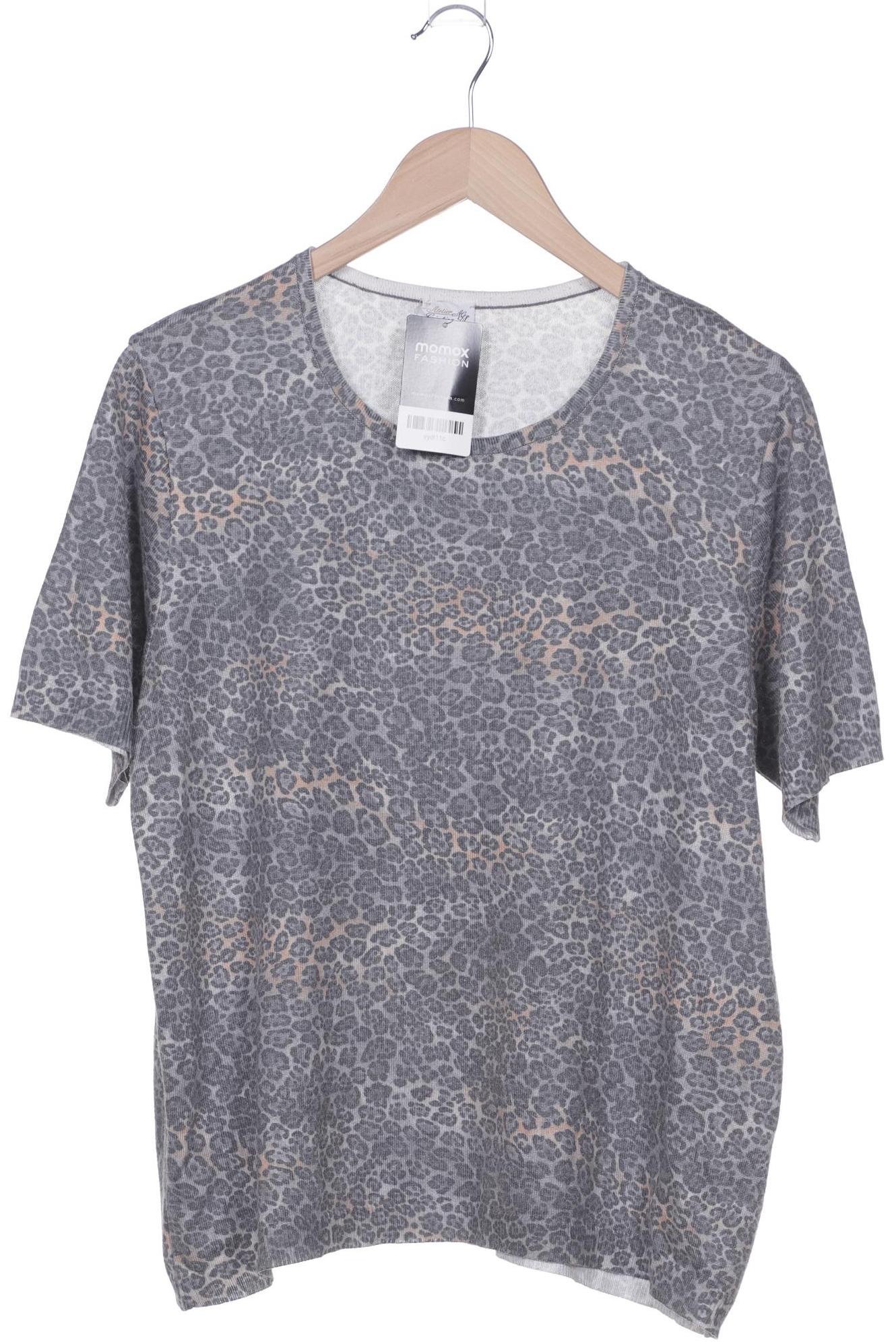 

Atelier Goldner Schnitt Damen T-Shirt, grau, Gr. 44