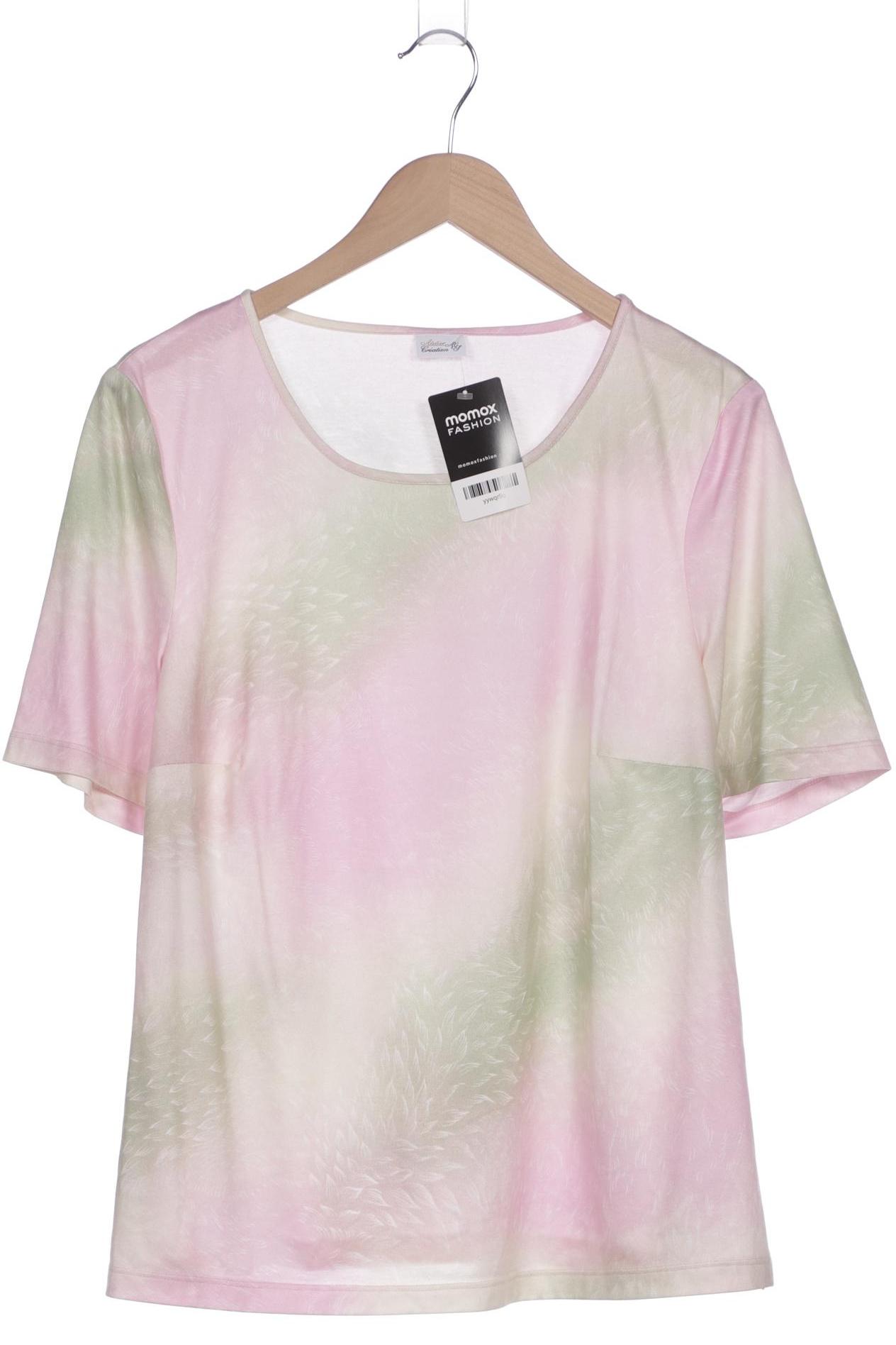 

Atelier Goldner Schnitt Damen T-Shirt, pink, Gr. 38