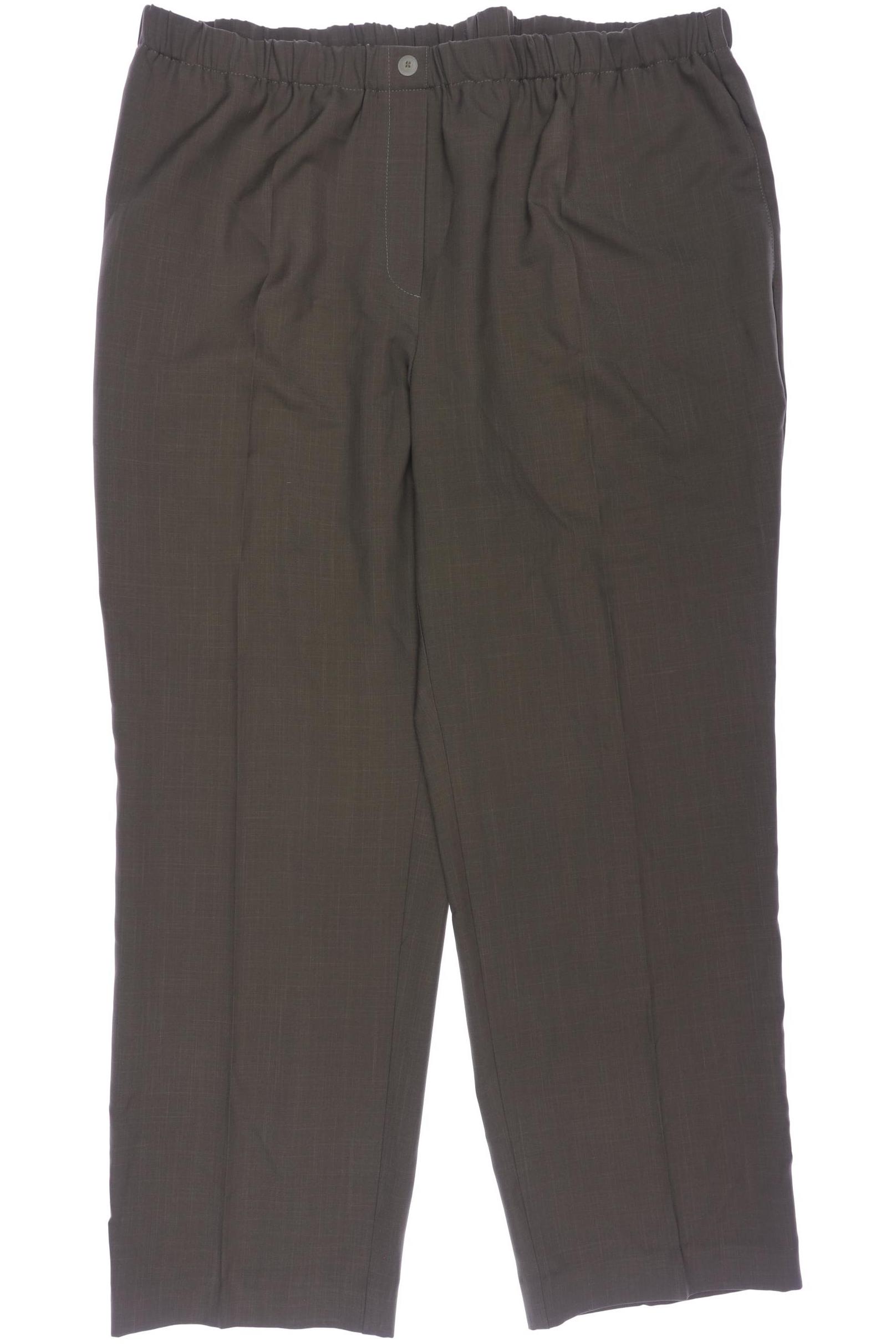 

Atelier Goldner Schnitt Damen Stoffhose, grün, Gr. 50