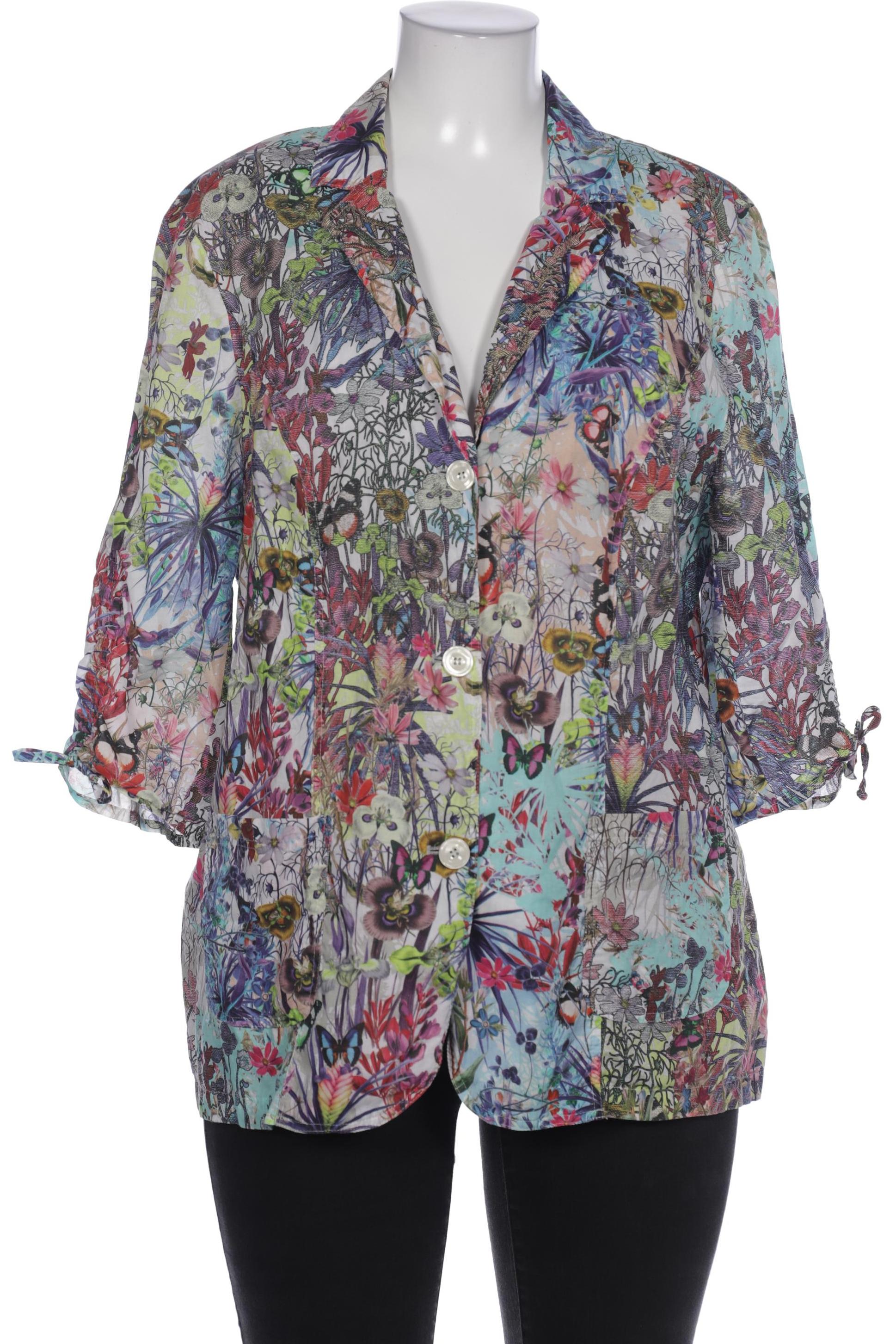 

Atelier Goldner Schnitt Damen Blazer, mehrfarbig, Gr. 46