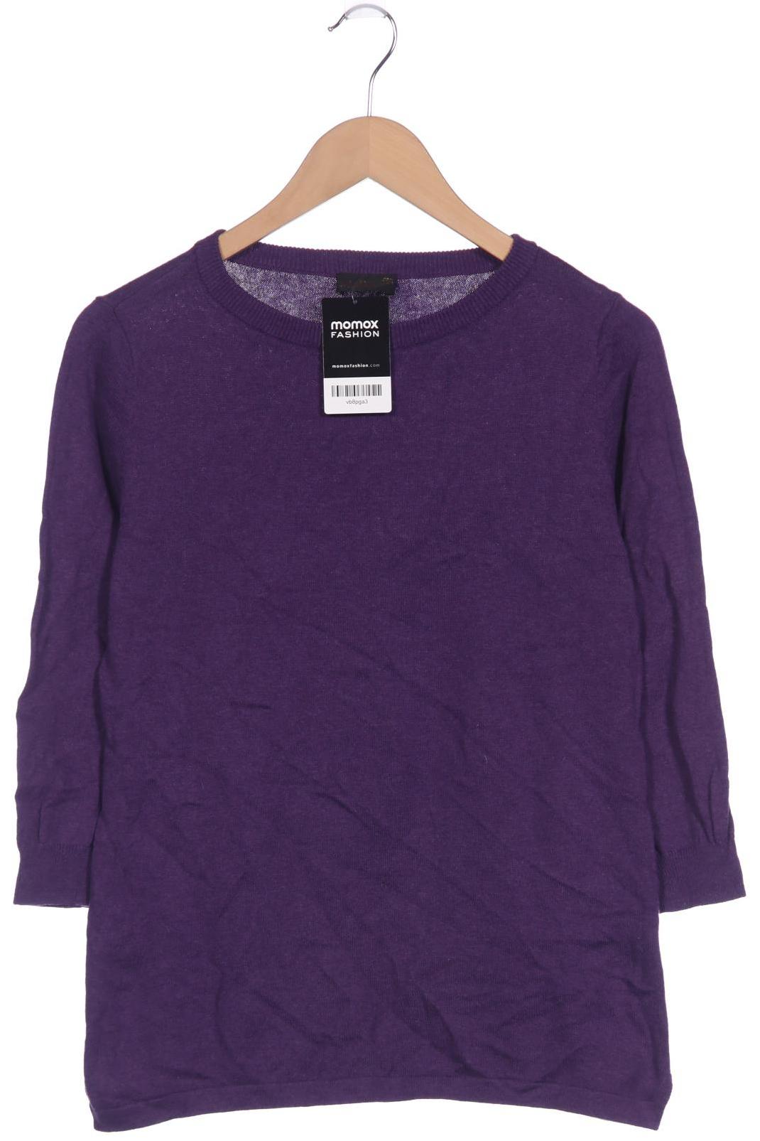 

Atelier Goldner Schnitt Damen Pullover, flieder, Gr. 38