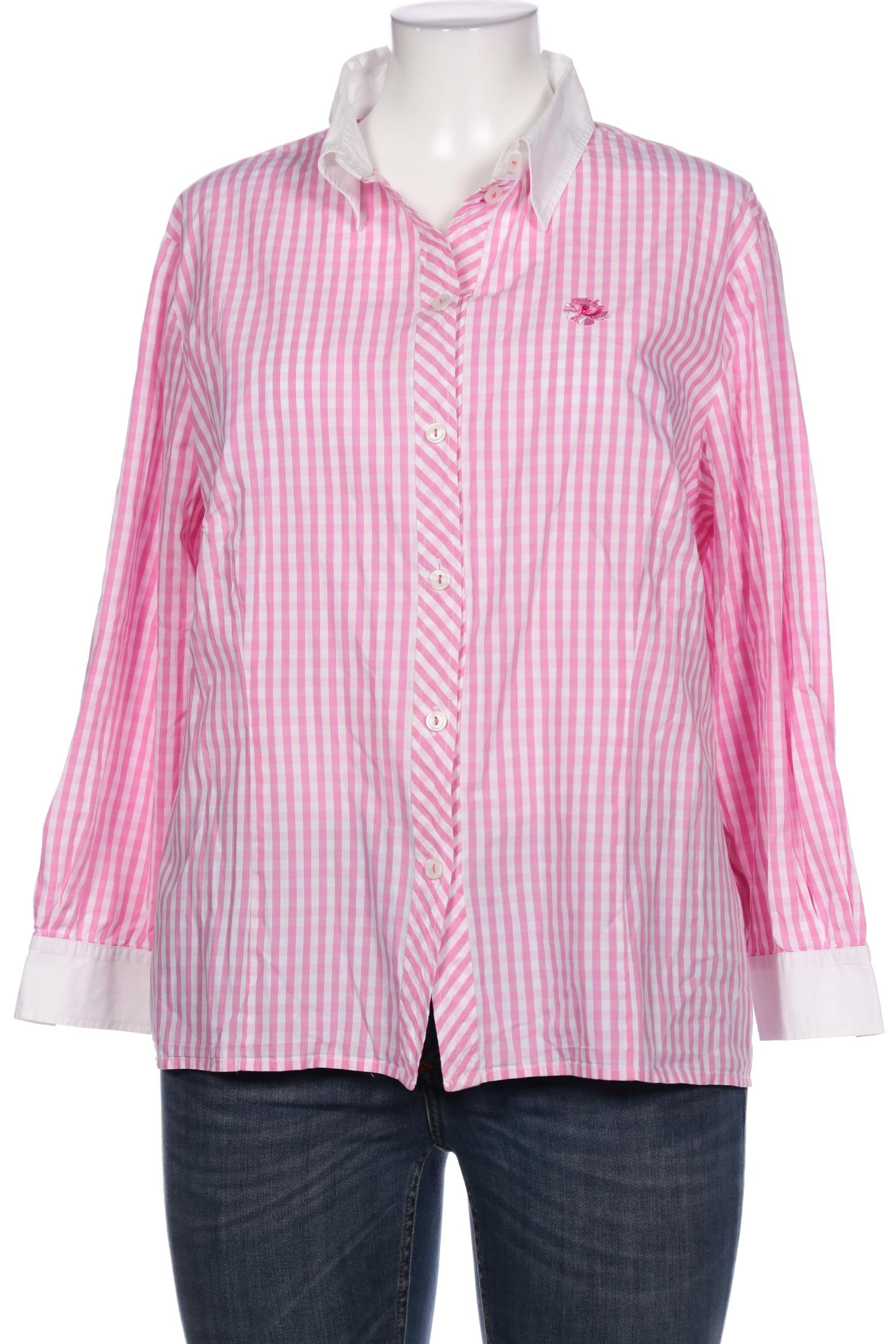 

Atelier Goldner Schnitt Damen Bluse, pink