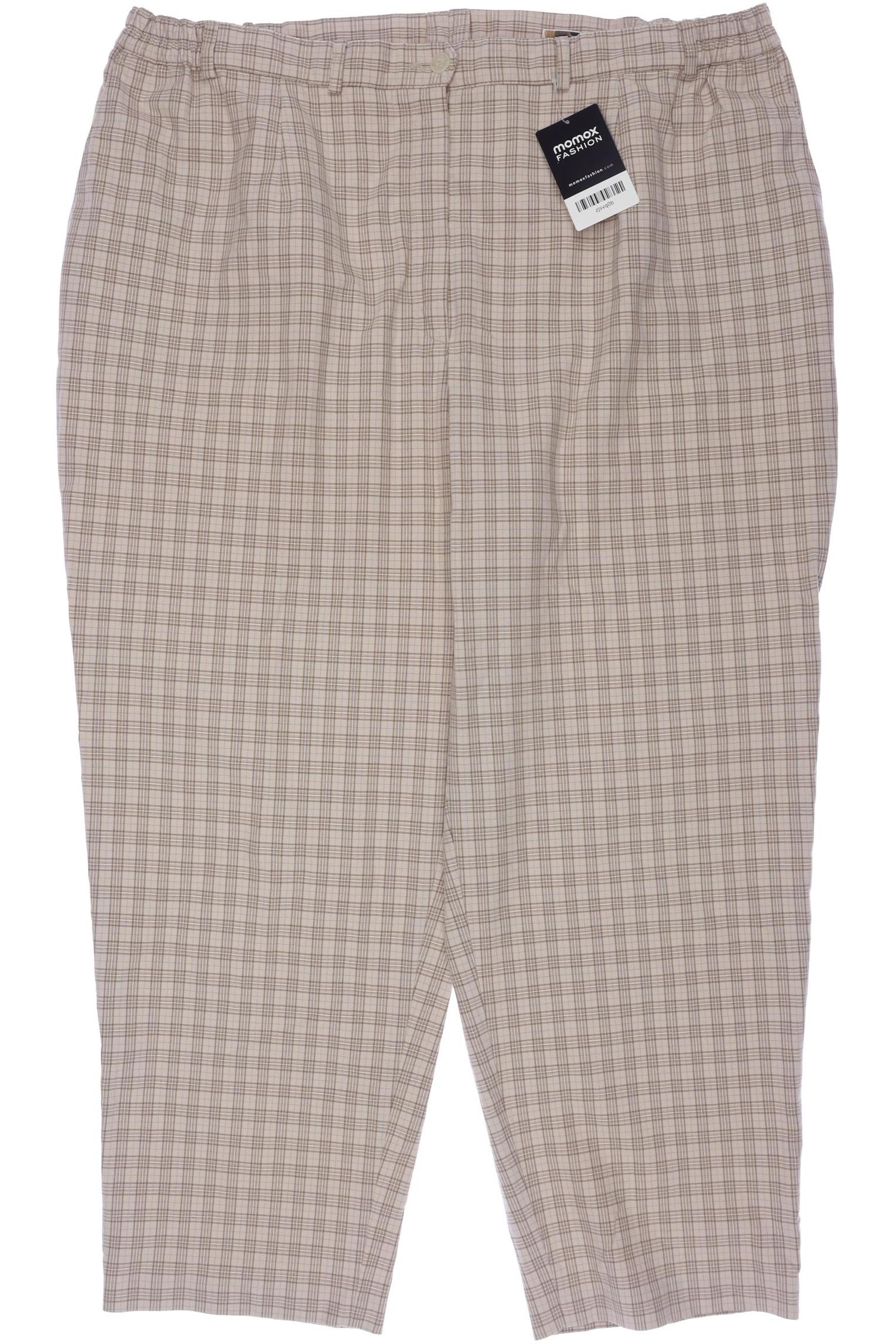 

Atelier Goldner Schnitt Damen Stoffhose, beige, Gr. 25