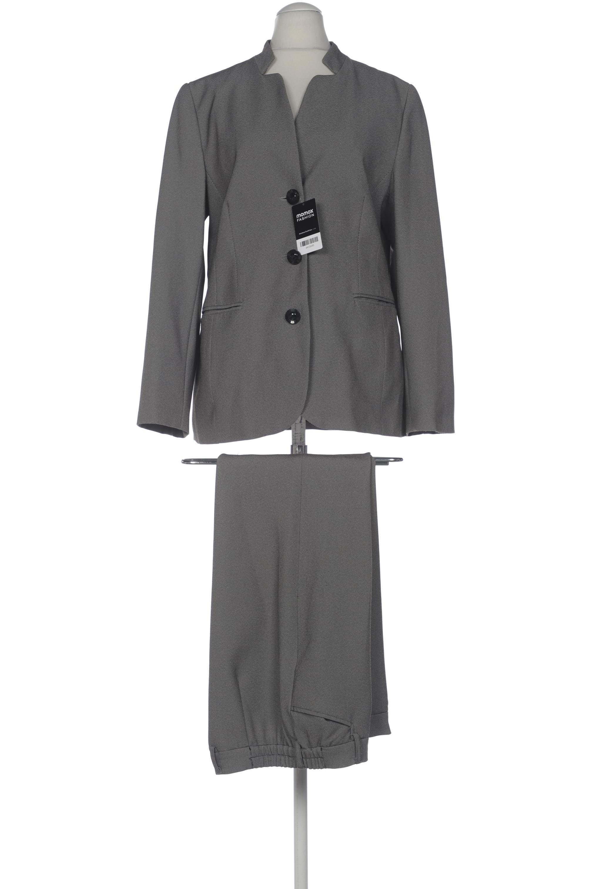 

Atelier Goldner Schnitt Damen Anzug, schwarz, Gr. 42