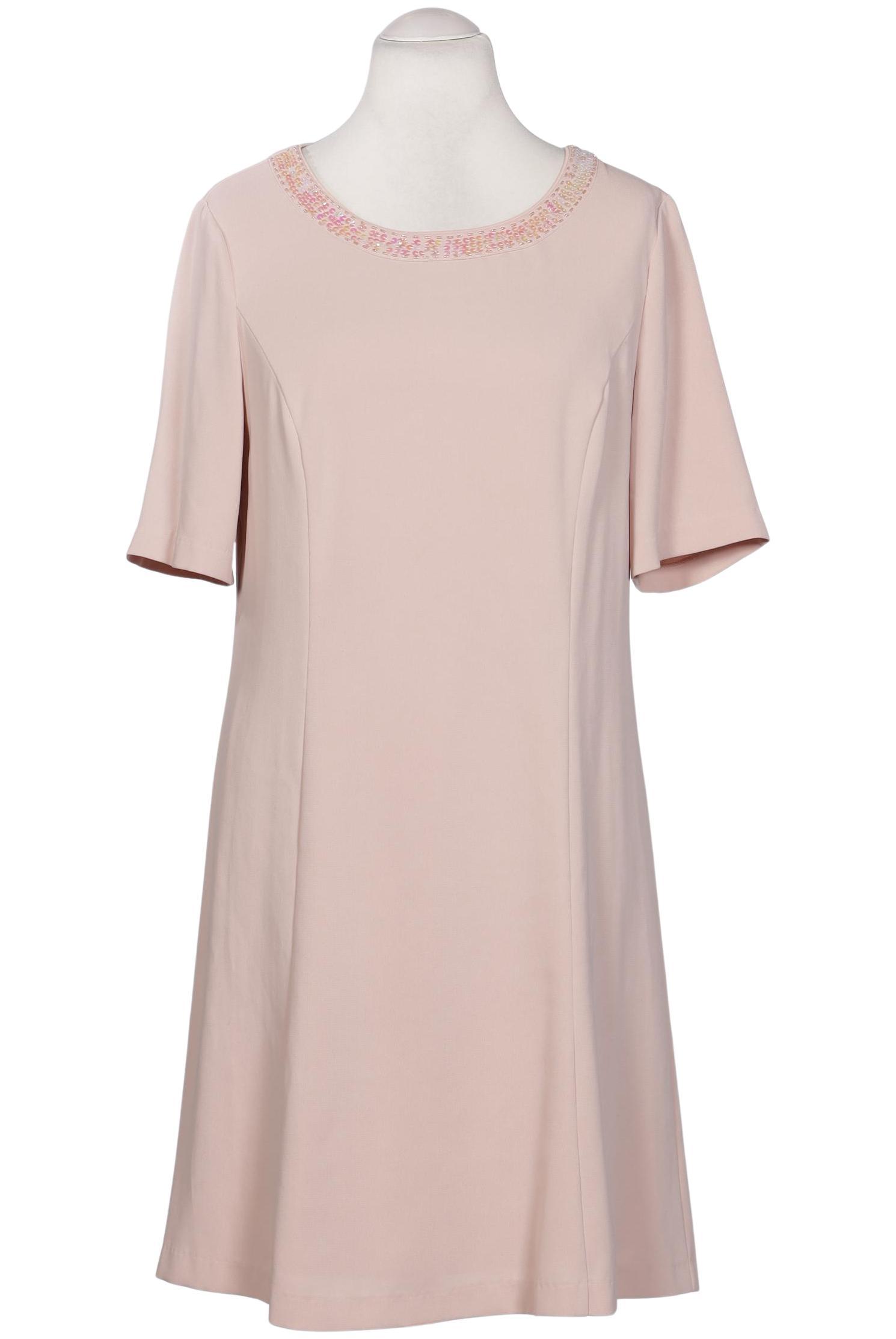 

Atelier Goldner Schnitt Damen Kleid, pink, Gr. 21