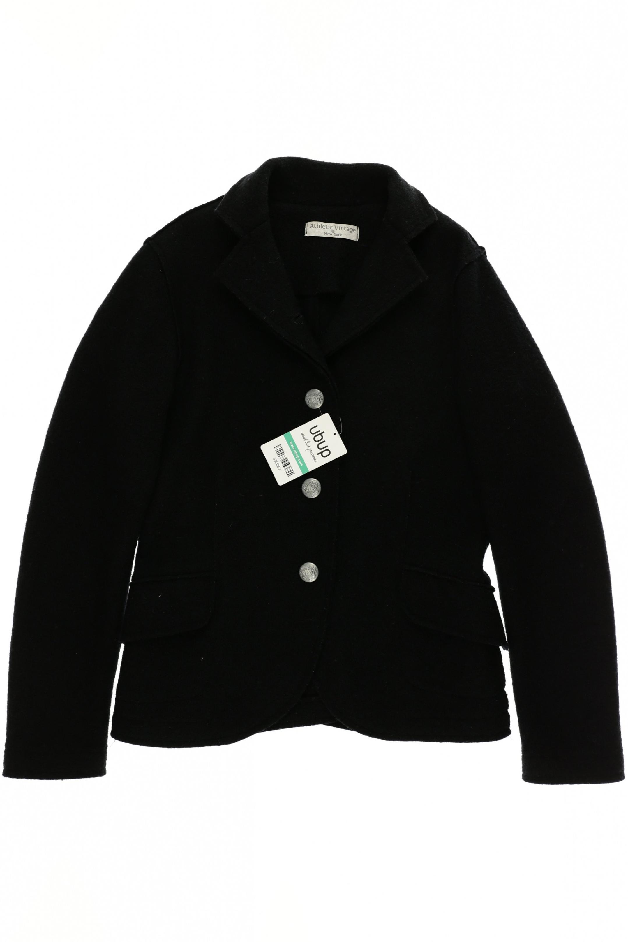 

Athletic Vintage Damen Jacke, schwarz, Gr.