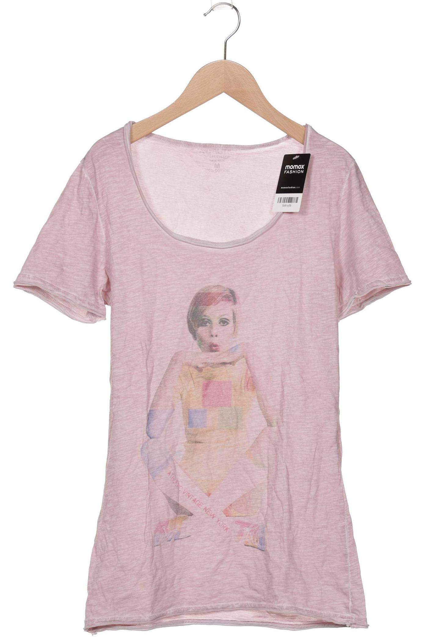

Athletic Vintage Damen T-Shirt, pink, Gr. 38