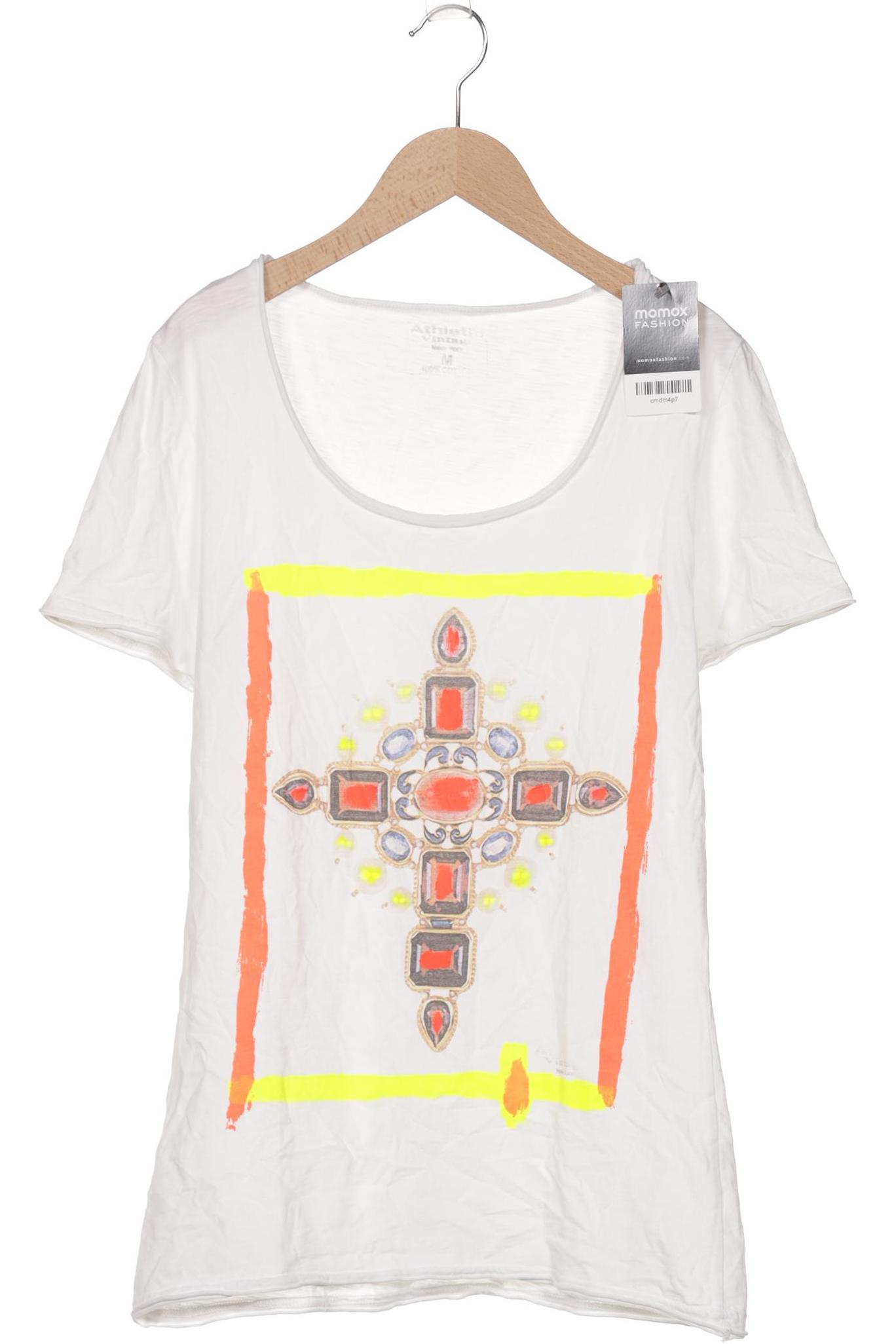 

Athletic Vintage Damen T-Shirt, weiß, Gr. 38