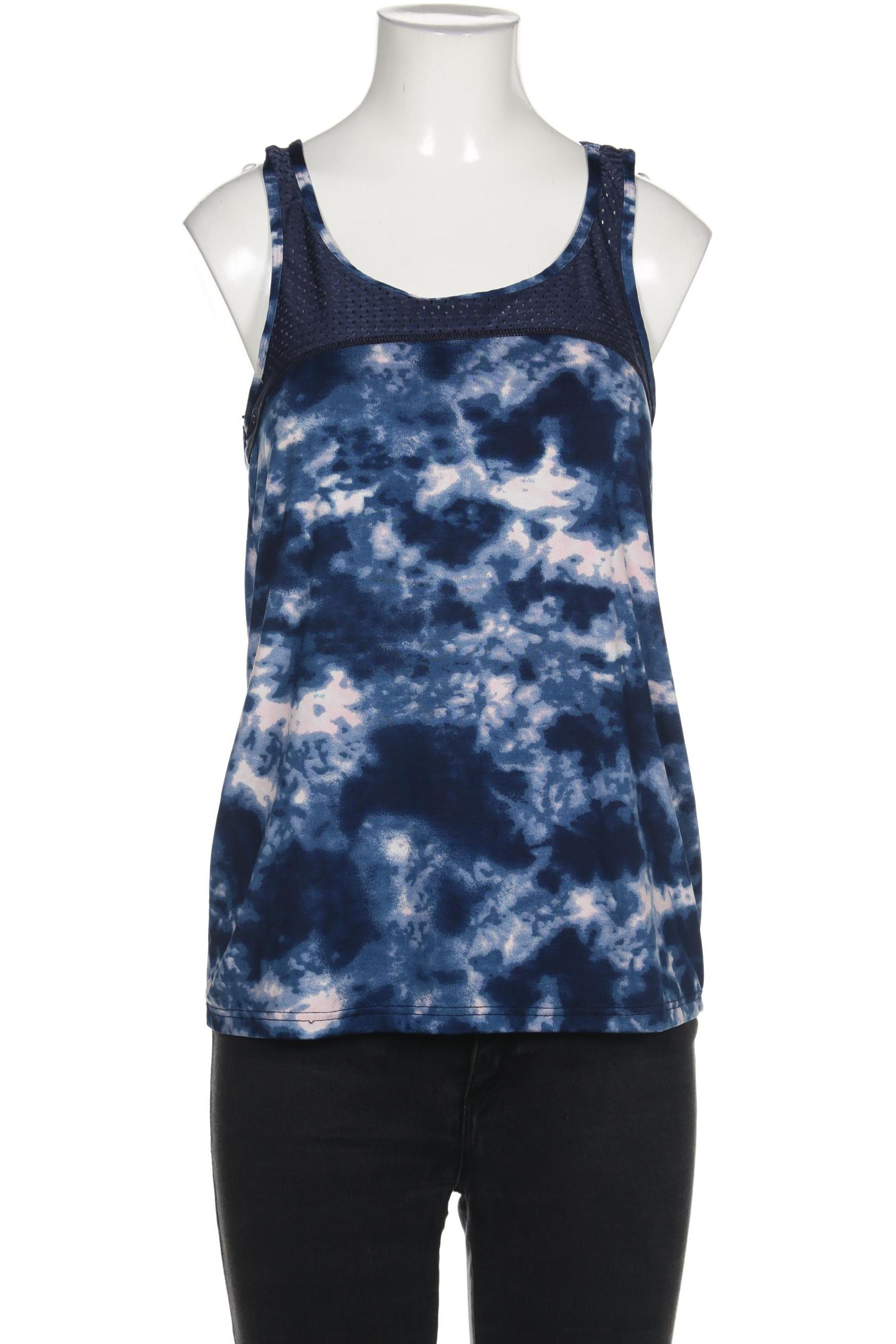 

Athletic Vintage Damen Top, marineblau