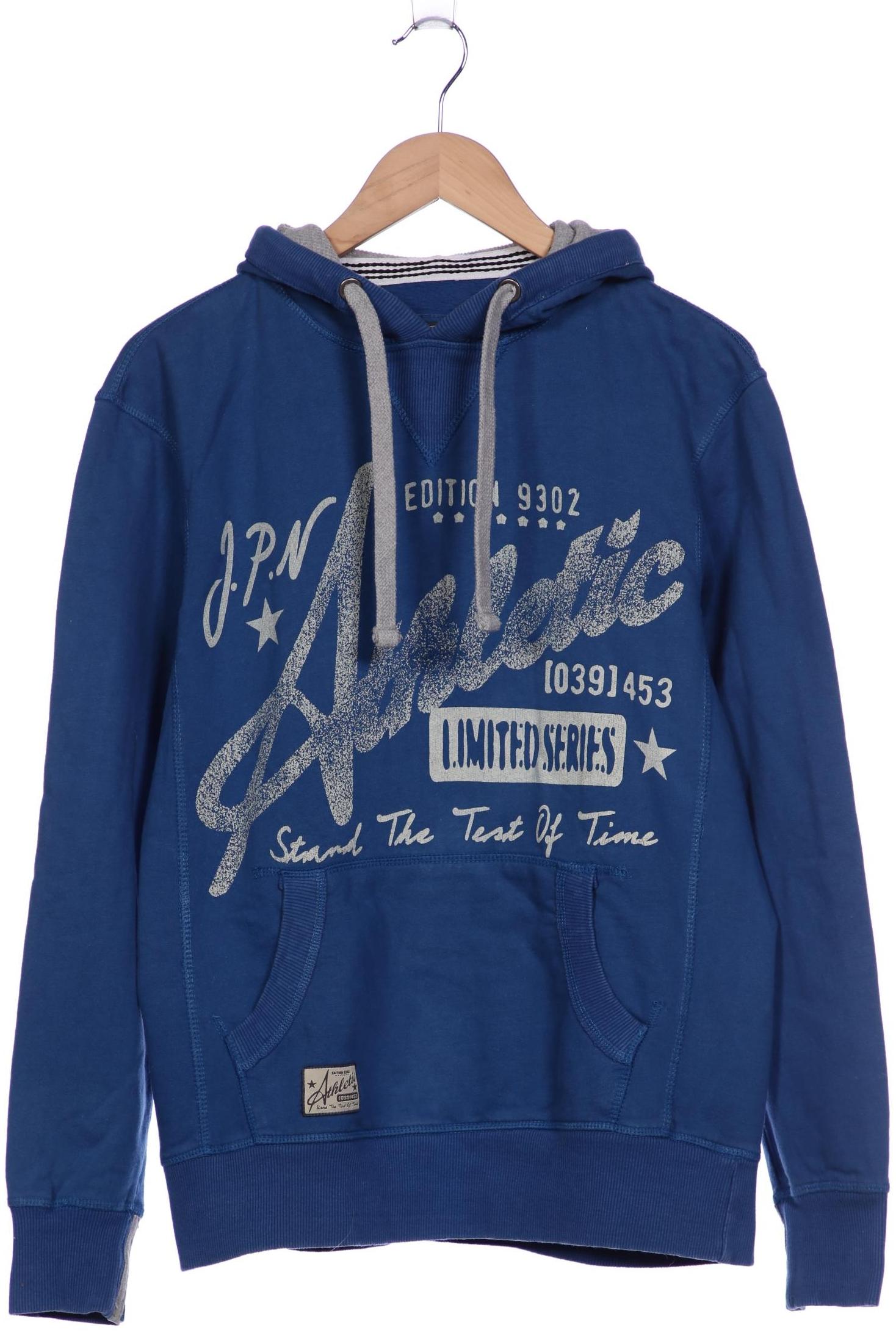 

Athletic Vintage Damen Kapuzenpullover, blau, Gr. 36