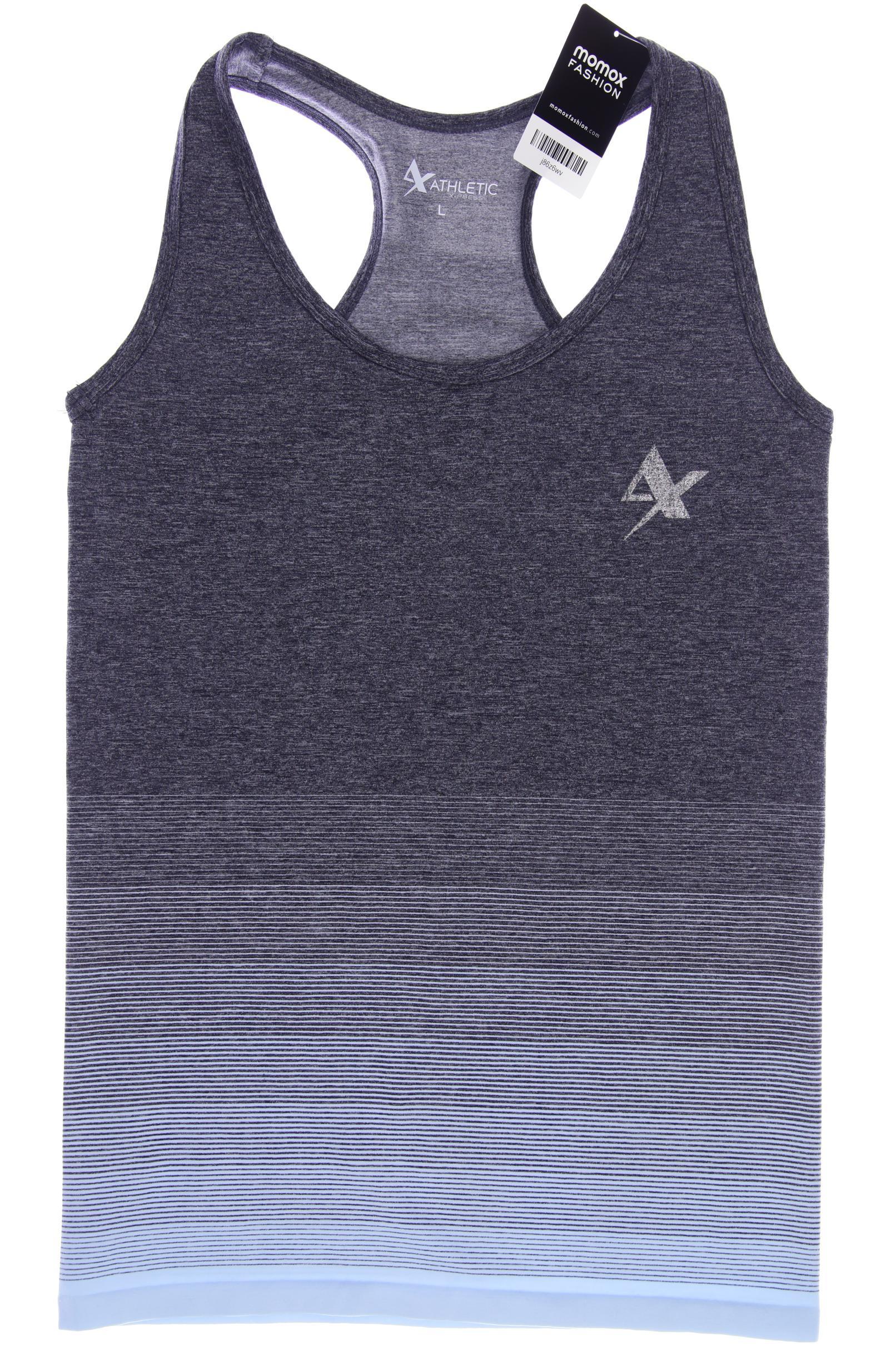 

Athletic Vintage Damen Top, grau, Gr. 42