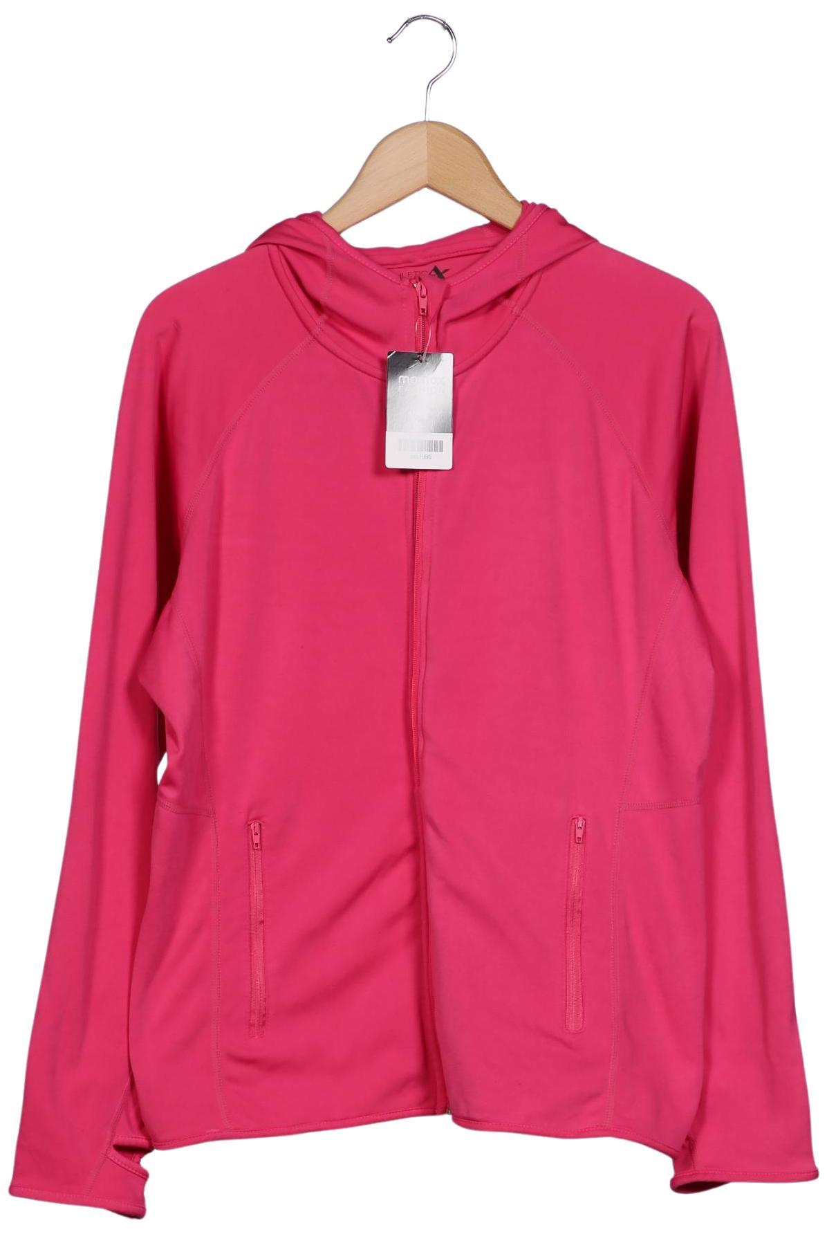 

Athletic Vintage Damen Kapuzenpullover, pink, Gr. 42