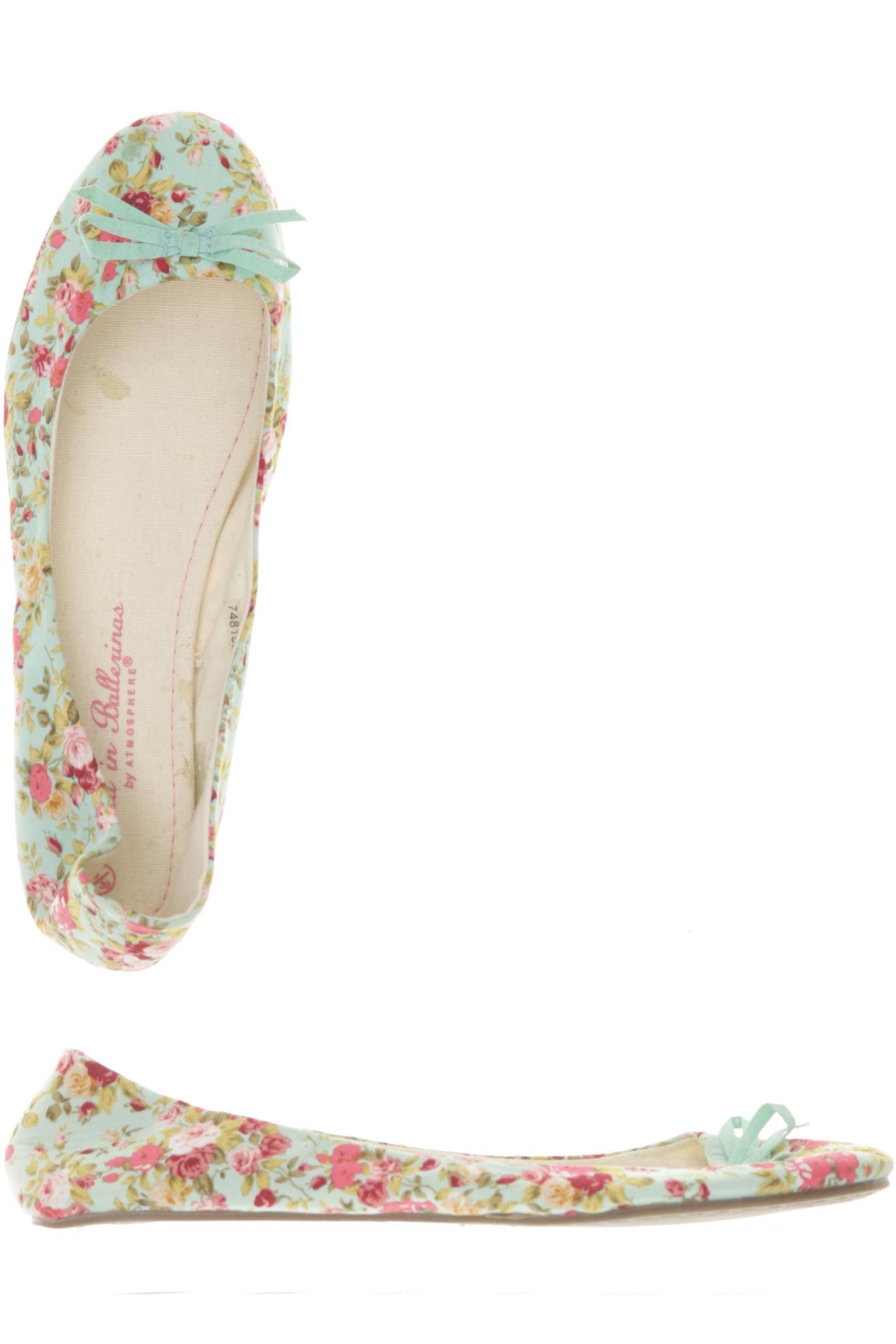 

Atmosphere Damen Ballerinas, türkis, Gr. 39
