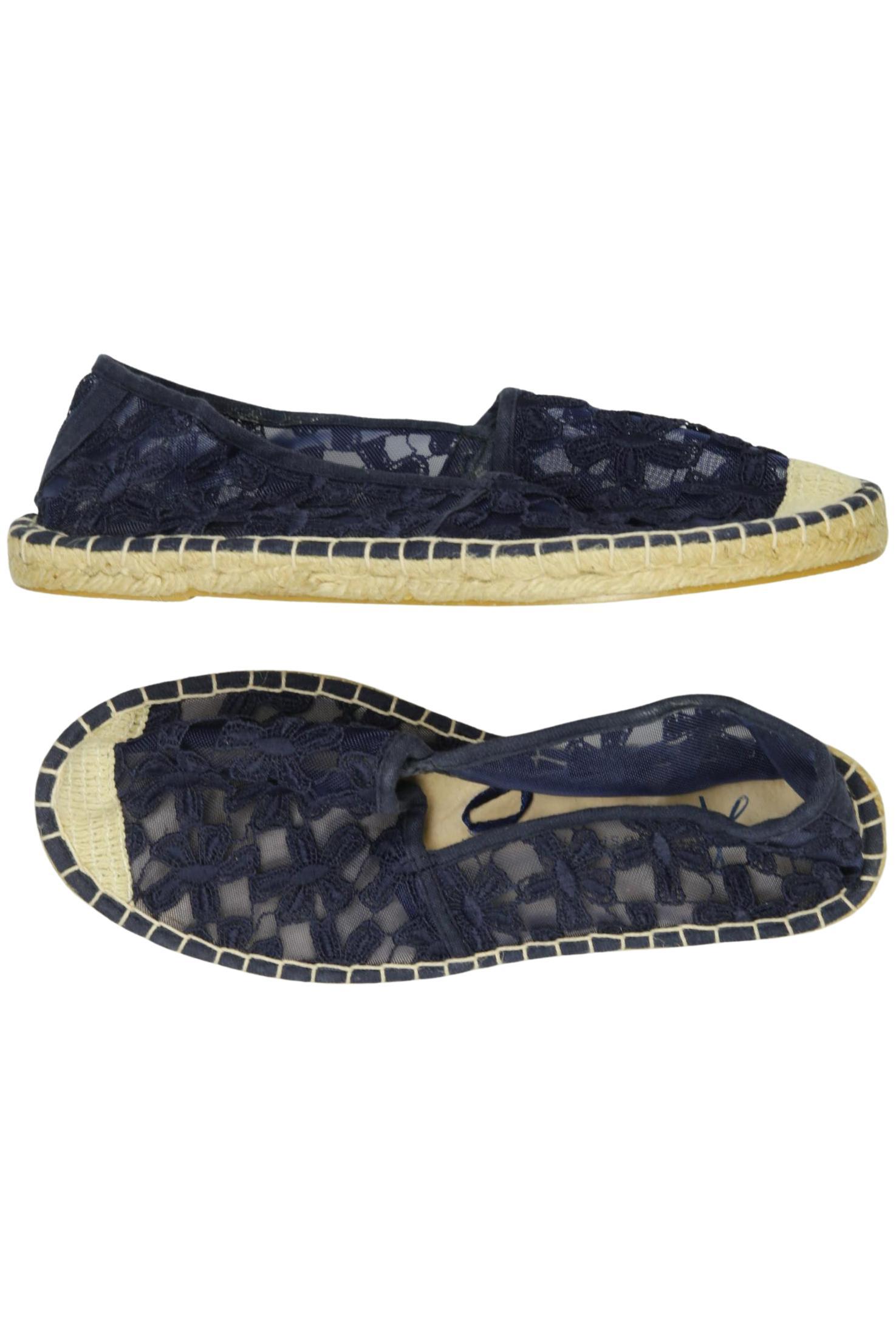 Thumbnail - Atmosphere Damen Ballerinas, marineblau, Gr. 38