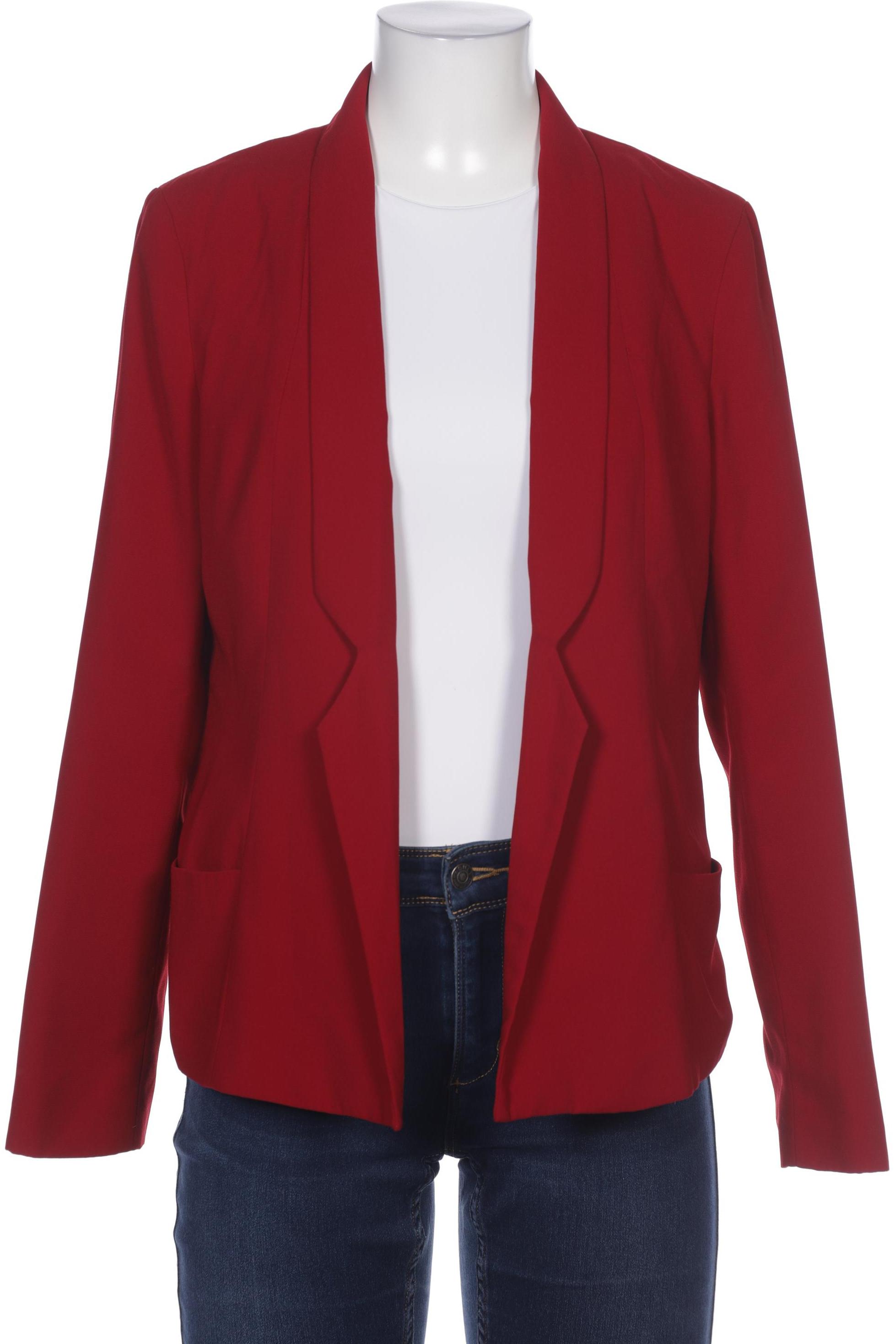 

Atmosphere Damen Blazer, bordeaux, Gr. 40