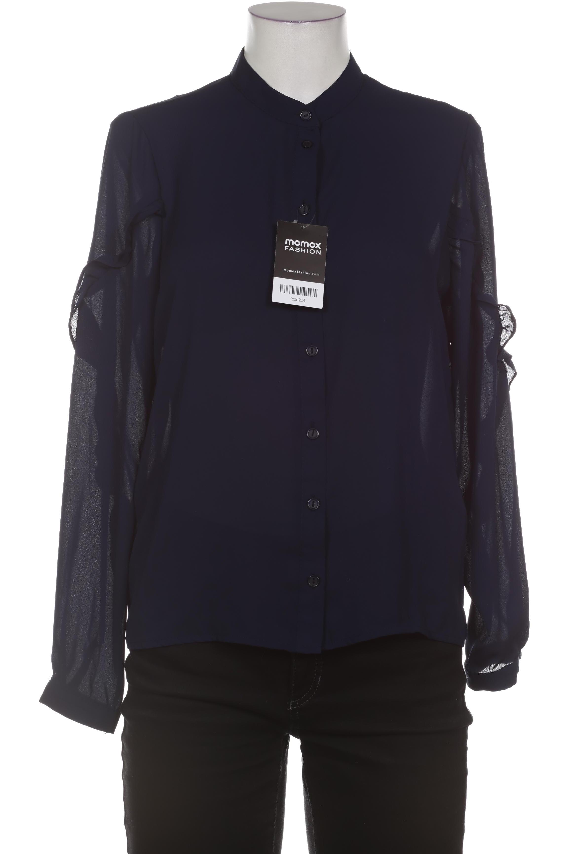 

Atmosphere Damen Bluse, blau, Gr. 40
