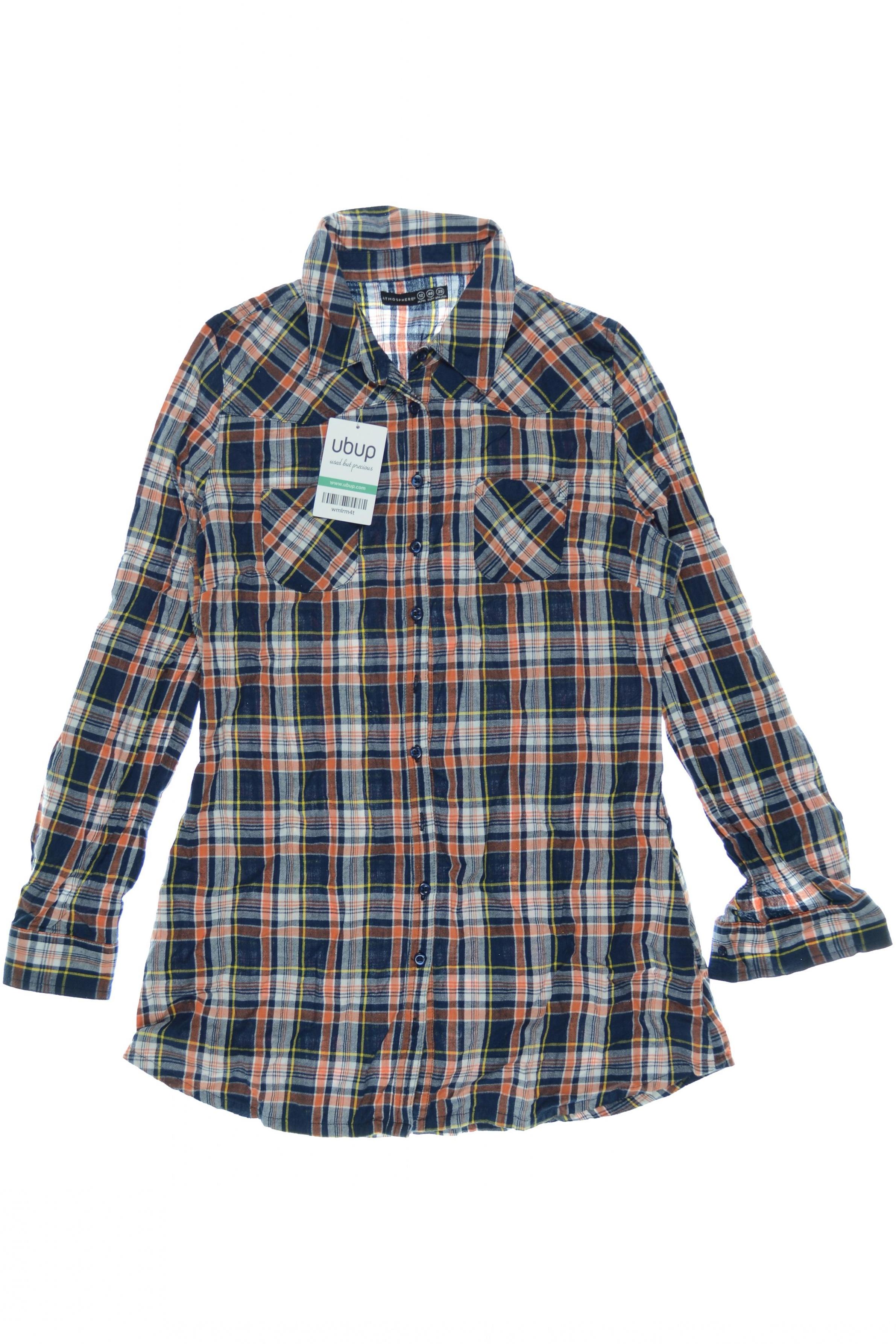 

Atmosphere Damen Bluse, marineblau, Gr. 38