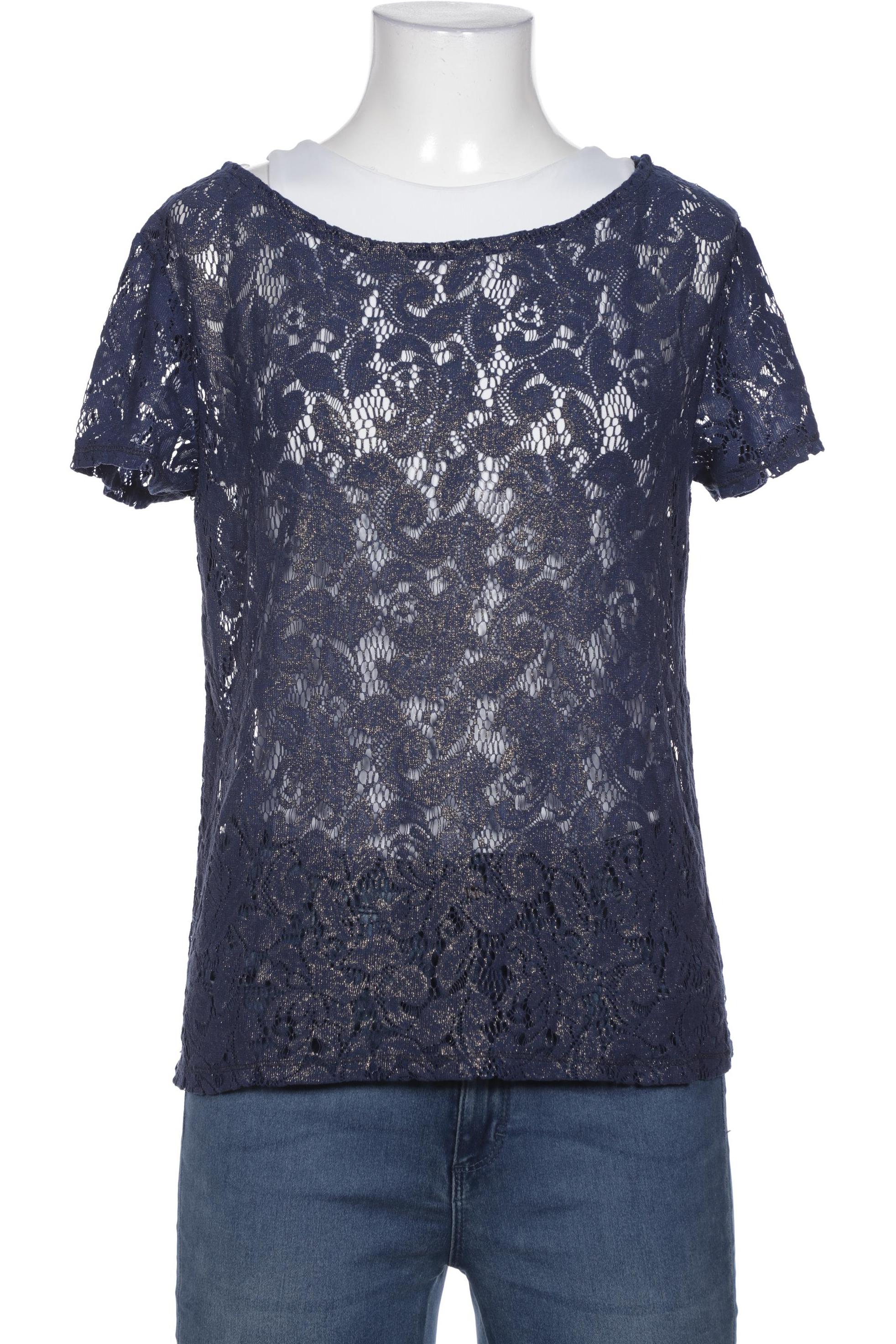 

Atmosphere Damen Bluse, marineblau, Gr. 34