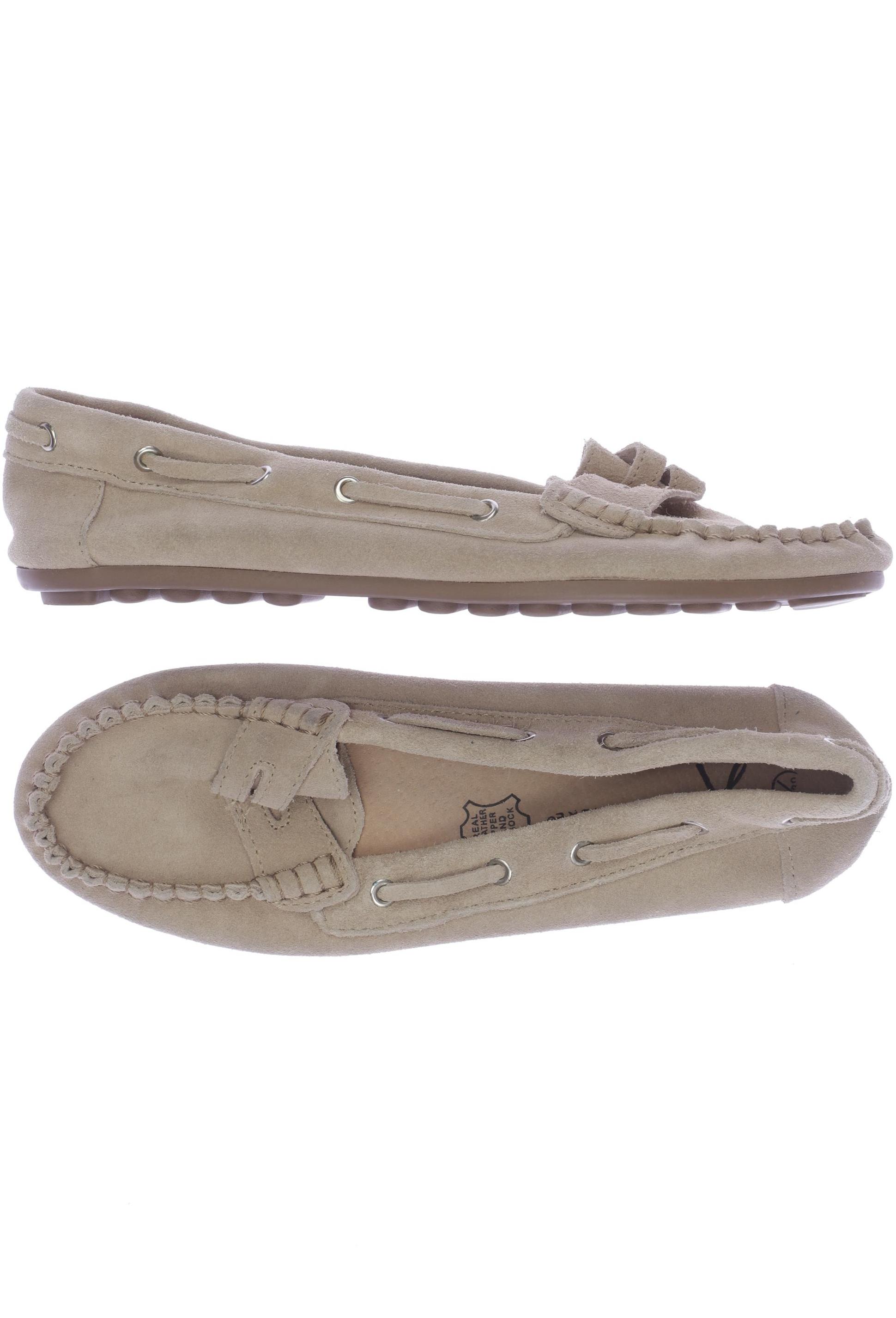 

Atmosphere Damen Halbschuh, beige, Gr. 39