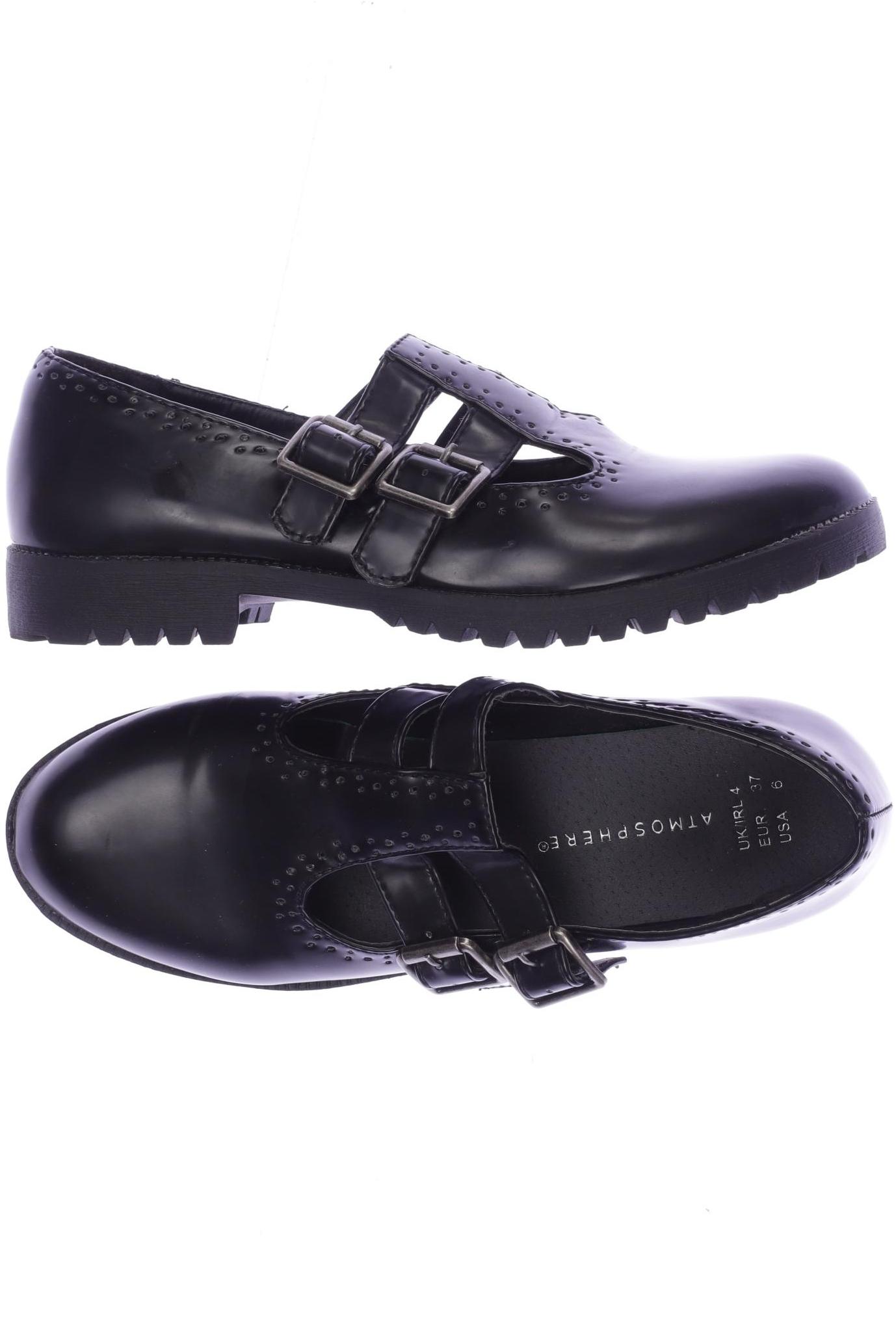 

Atmosphere Damen Halbschuh, schwarz, Gr. 37