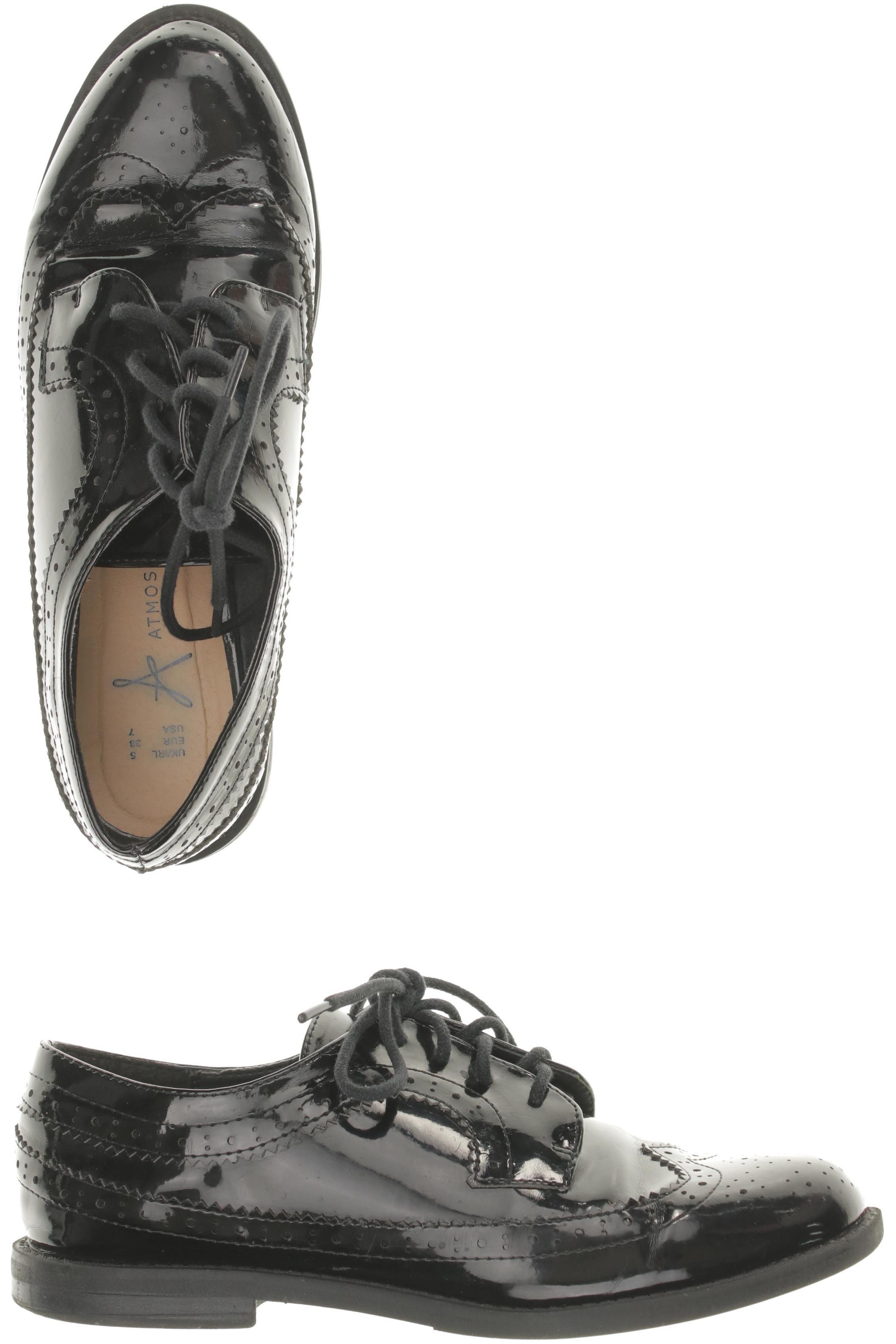 

Atmosphere Damen Halbschuh, schwarz, Gr. 38