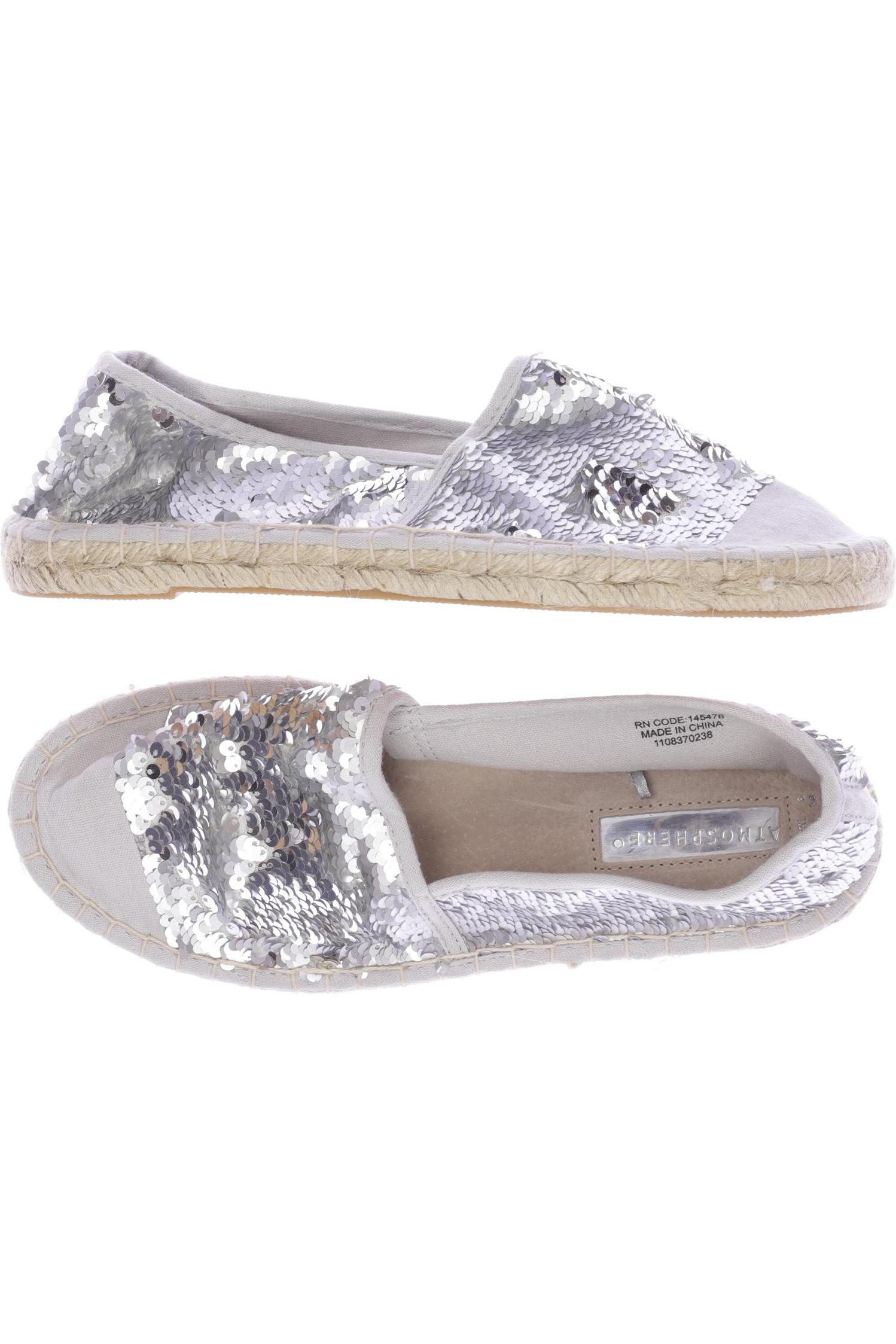 

Atmosphere Damen Halbschuh, silber
