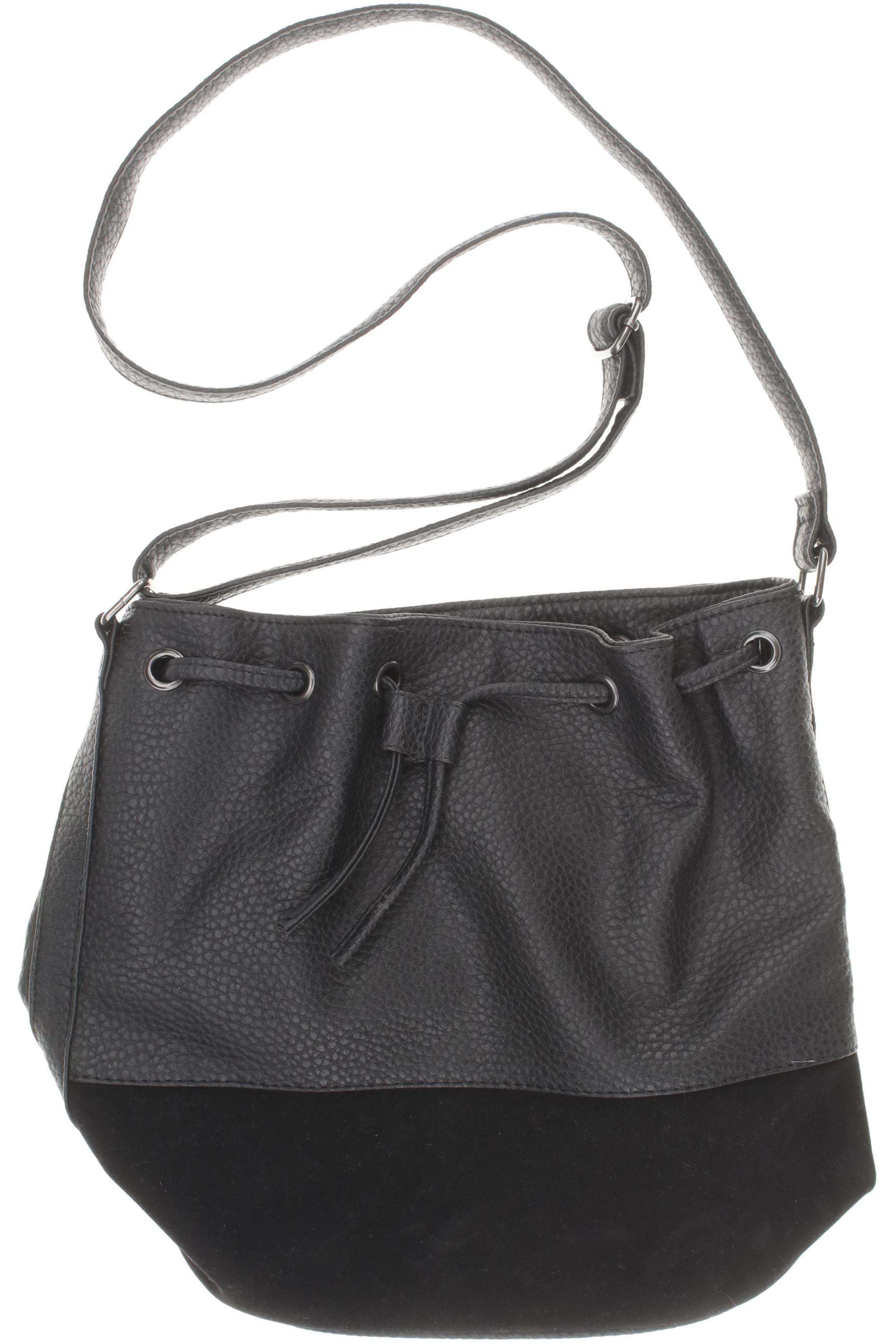 

Atmosphere Damen Handtasche, schwarz, Gr.