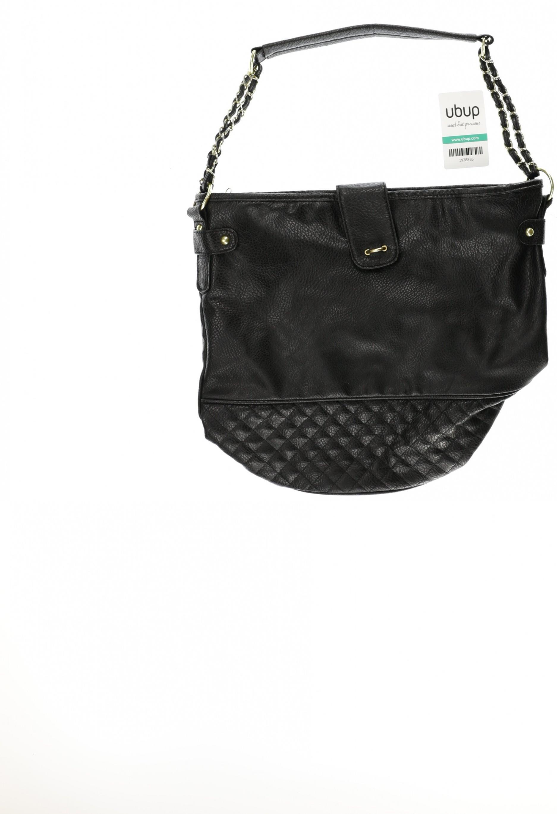 

Atmosphere Damen Handtasche, schwarz, Gr.