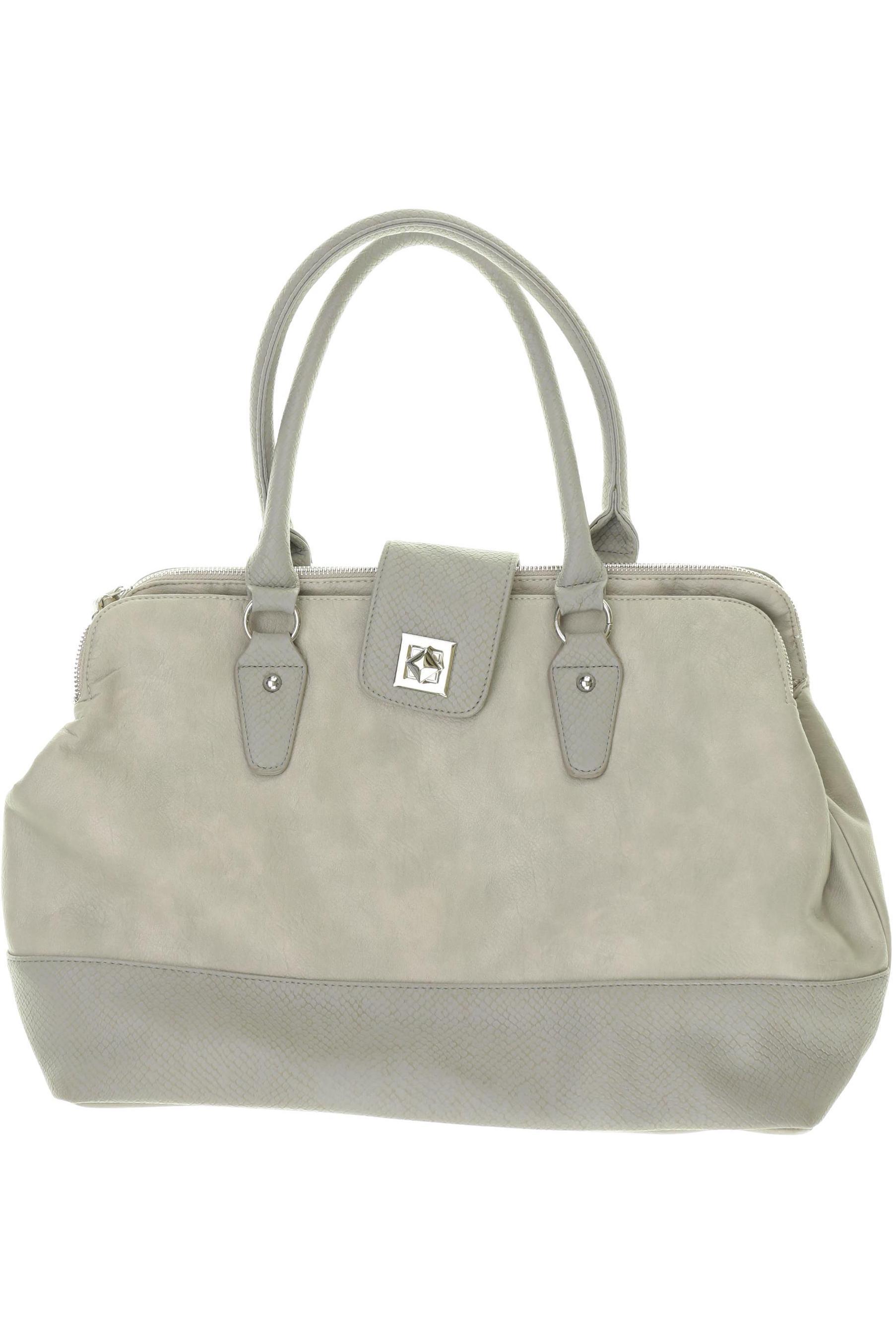 

Atmosphere Damen Handtasche, grau, Gr.