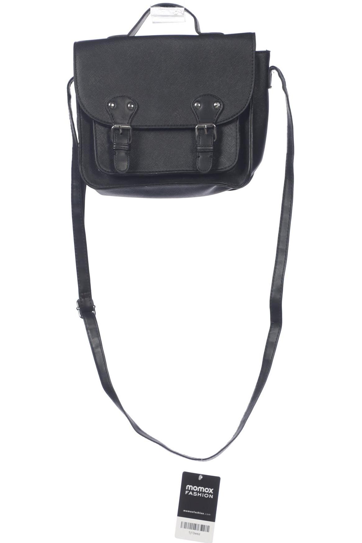 

Atmosphere Damen Handtasche, schwarz, Gr.