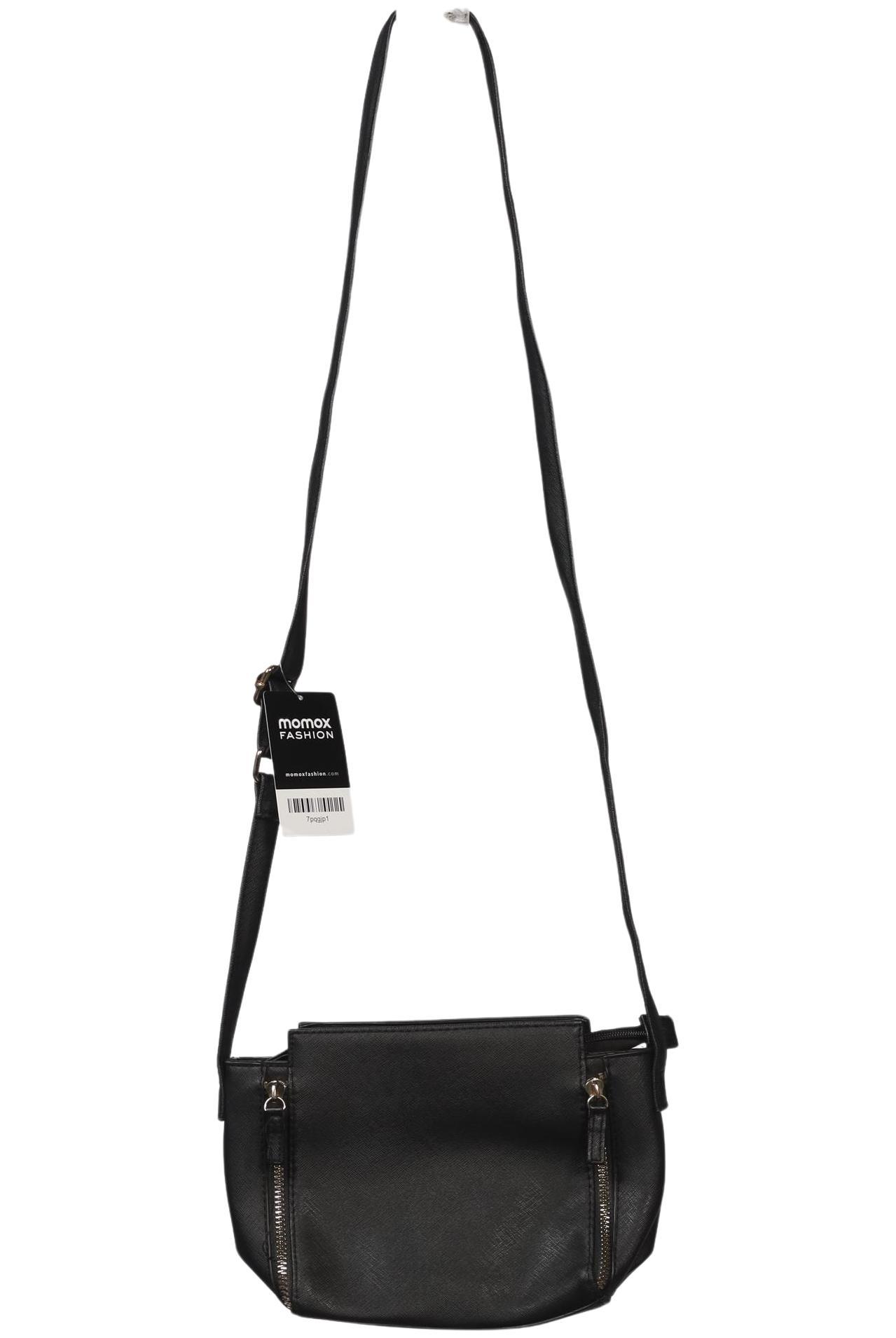 

Atmosphere Damen Handtasche, schwarz, Gr.